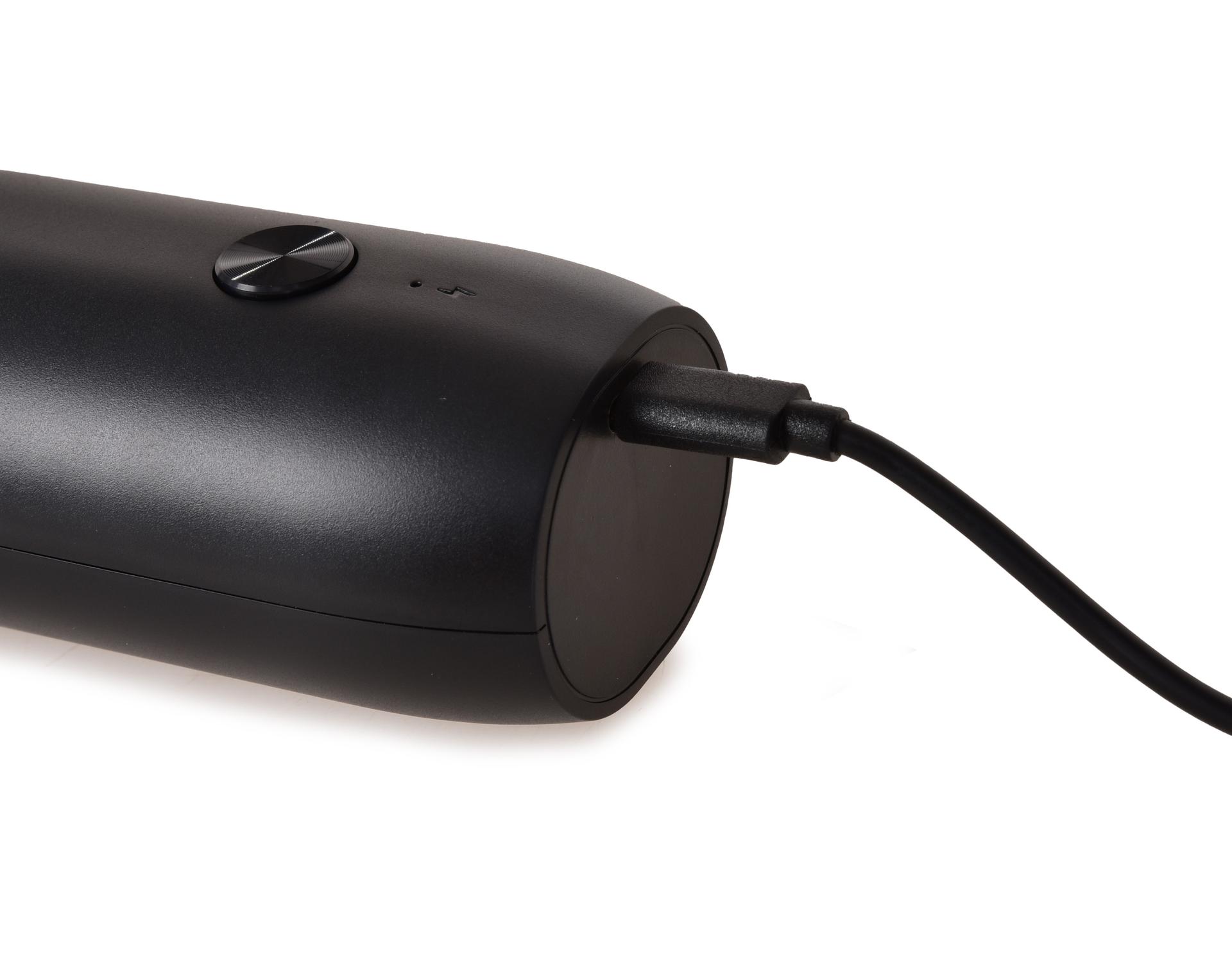 NEMO nabíjací mlynček na soľ a korenie