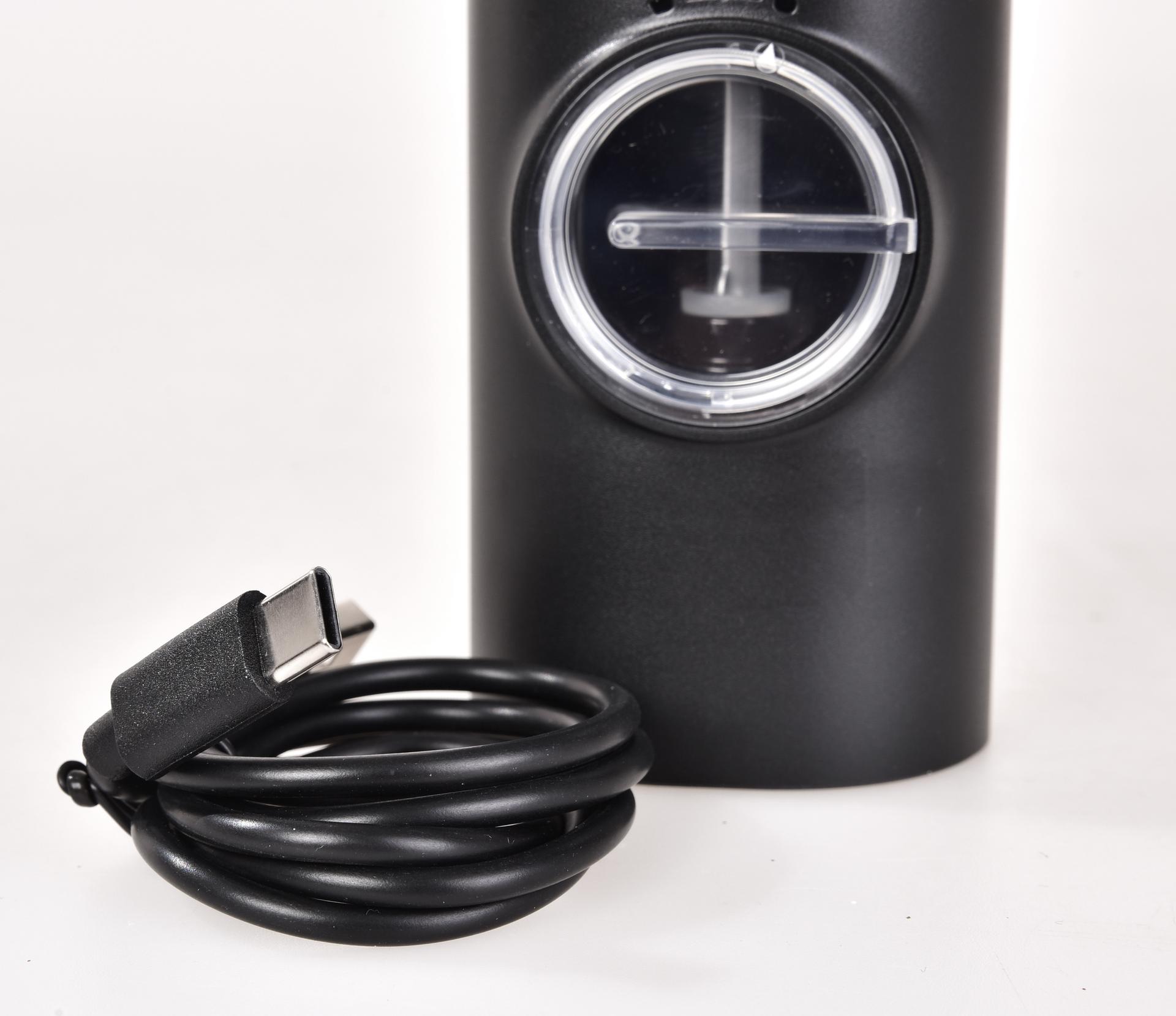 NEMO nabíjací mlynček na soľ a korenie