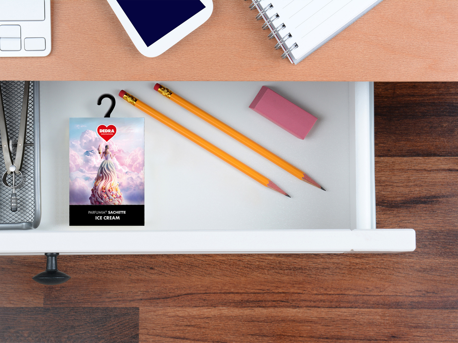 ICE CREAM vonné vrecko - sašetka PARFUMIA®