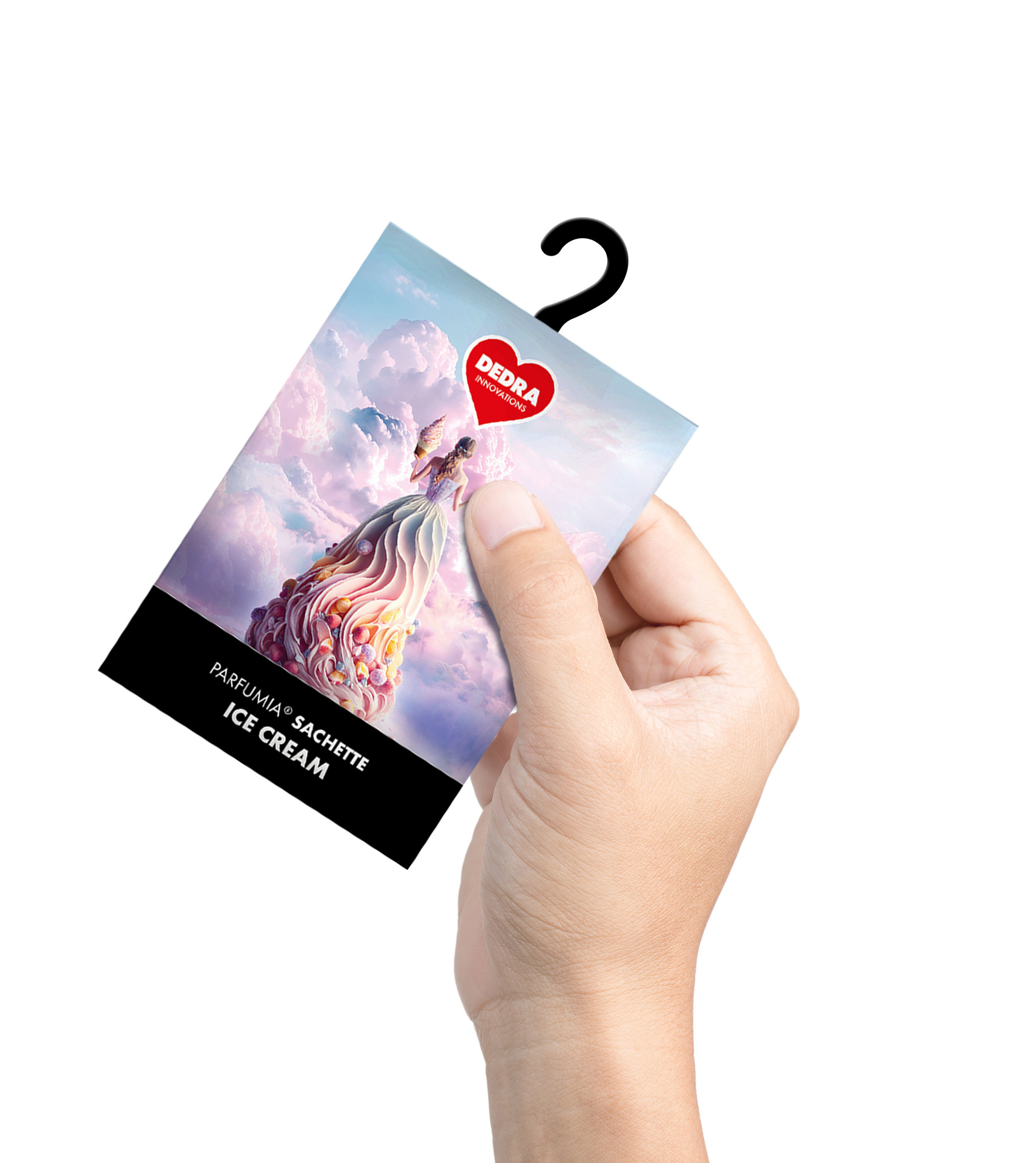 ICE CREAM vonné vrecko - sašetka PARFUMIA®