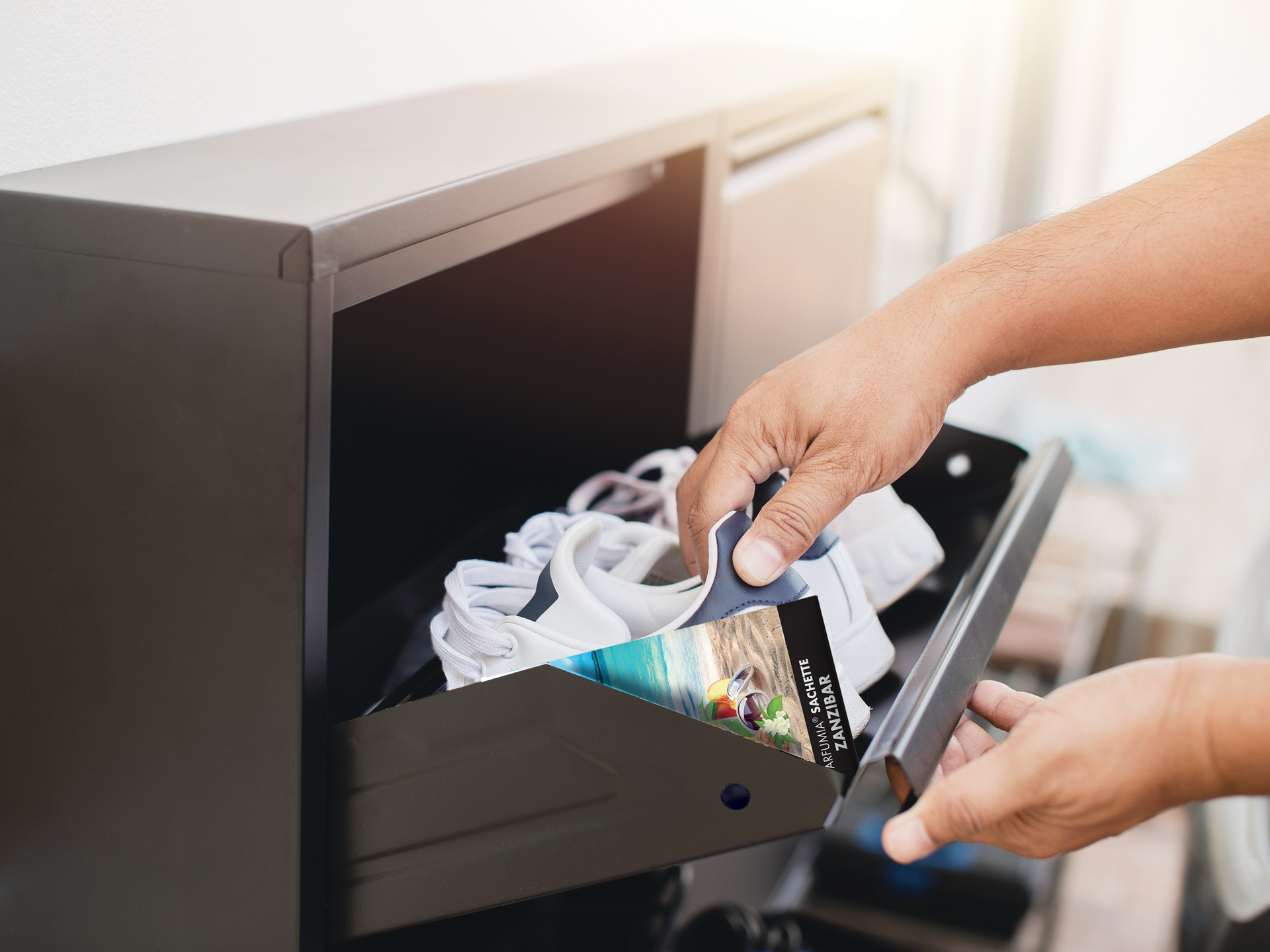 ZANZIBAR vonné vrecko - sašetka PARFUMIA®