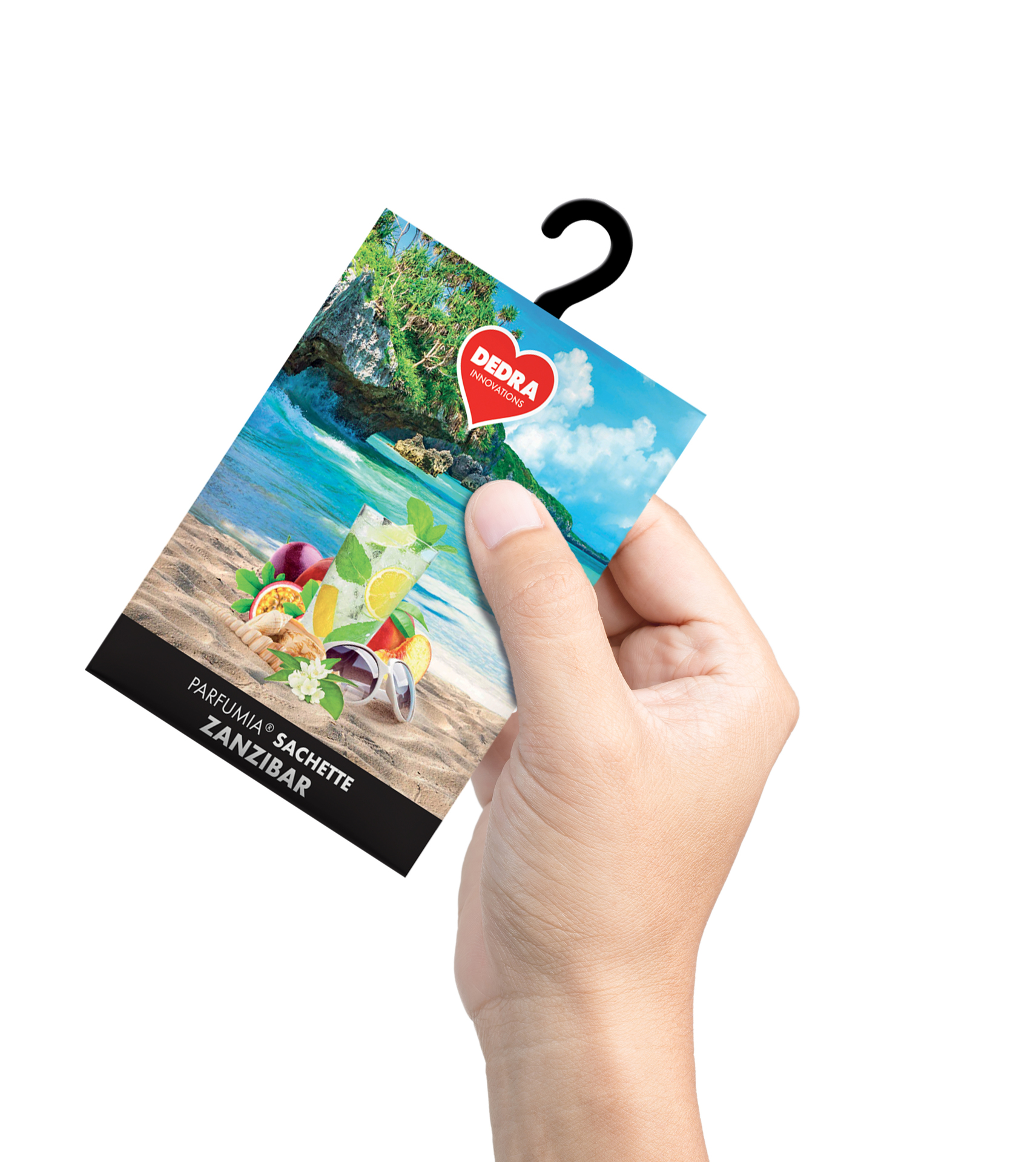 ZANZIBAR vonné vrecko - sašetka PARFUMIA®