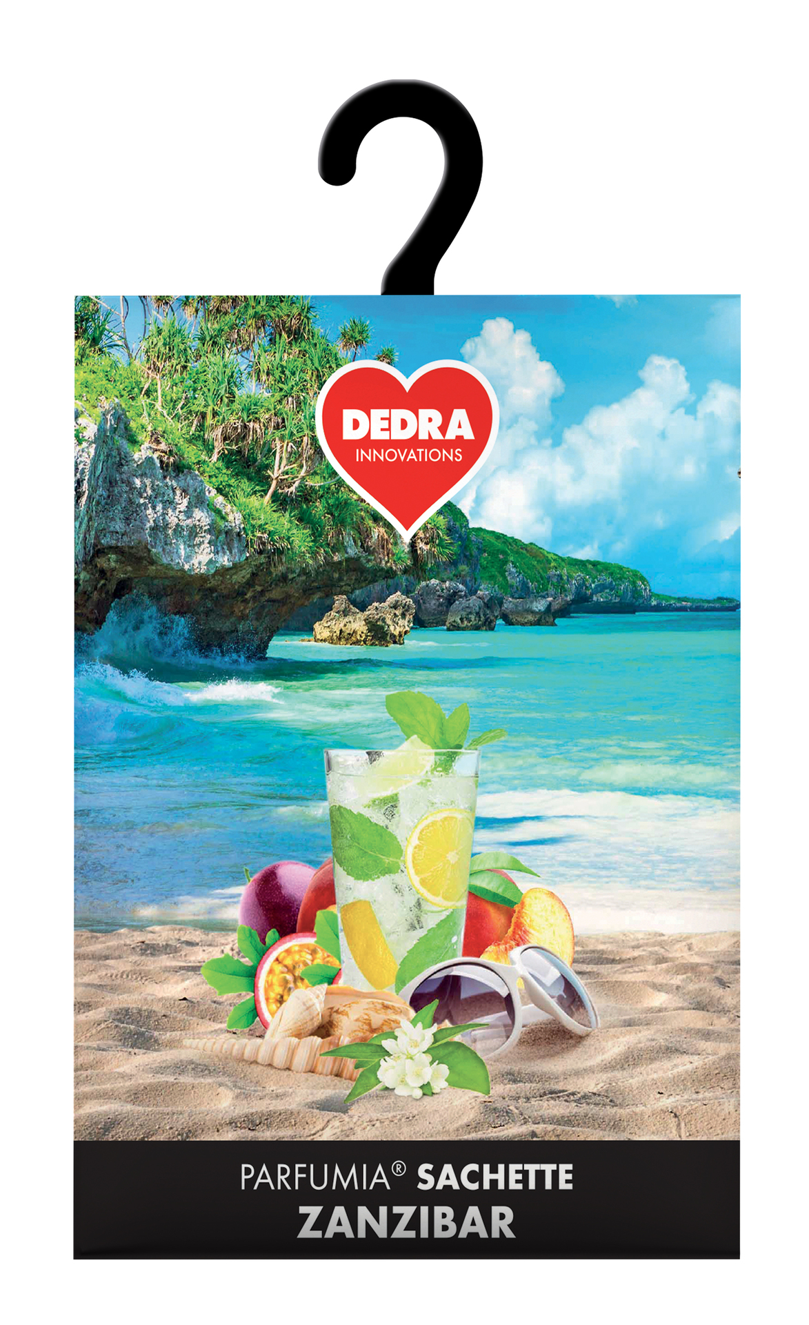 ZANZIBAR vonné vrecko - sašetka PARFUMIA®