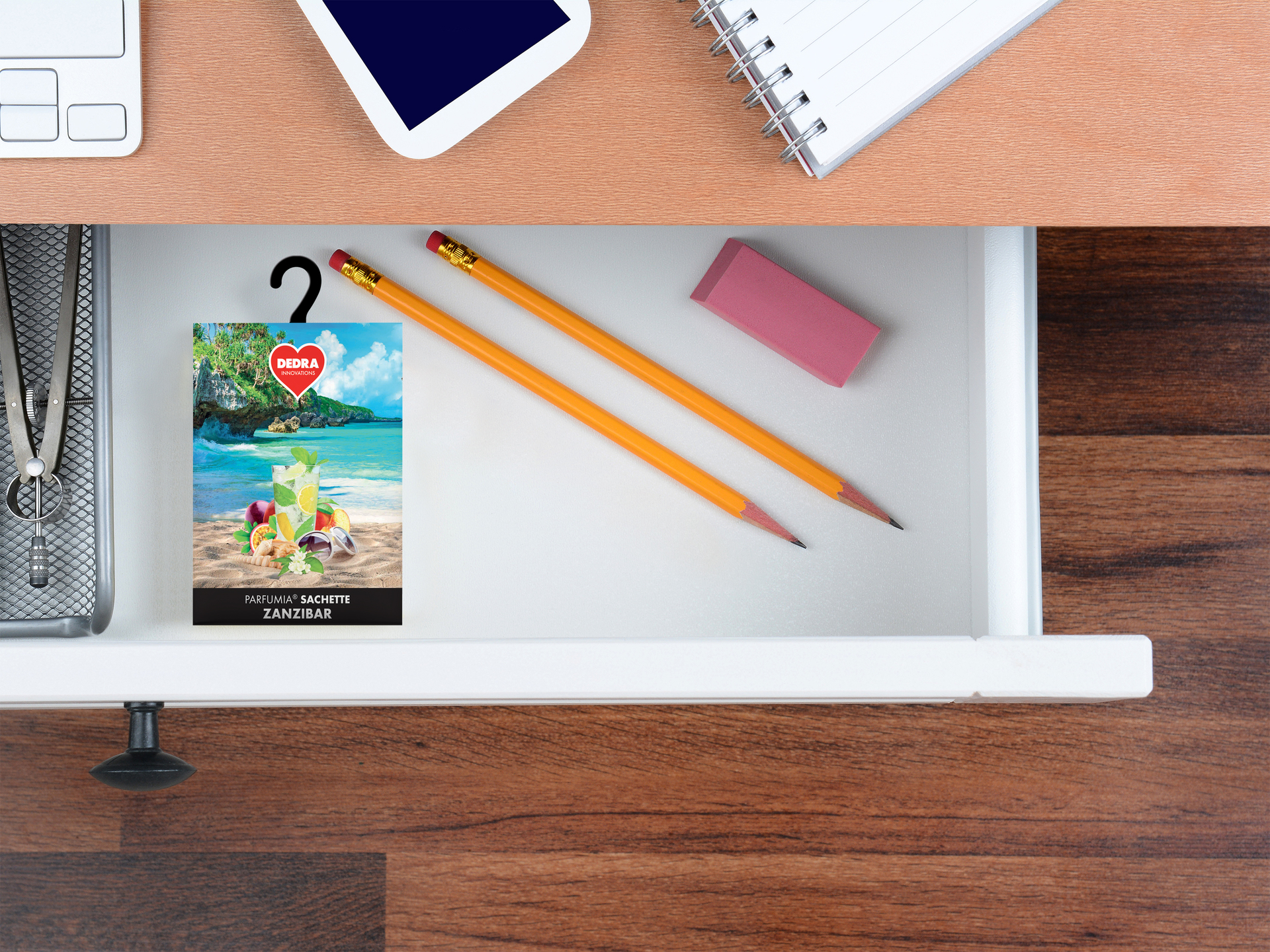 ZANZIBAR vonné vrecko - sašetka PARFUMIA®