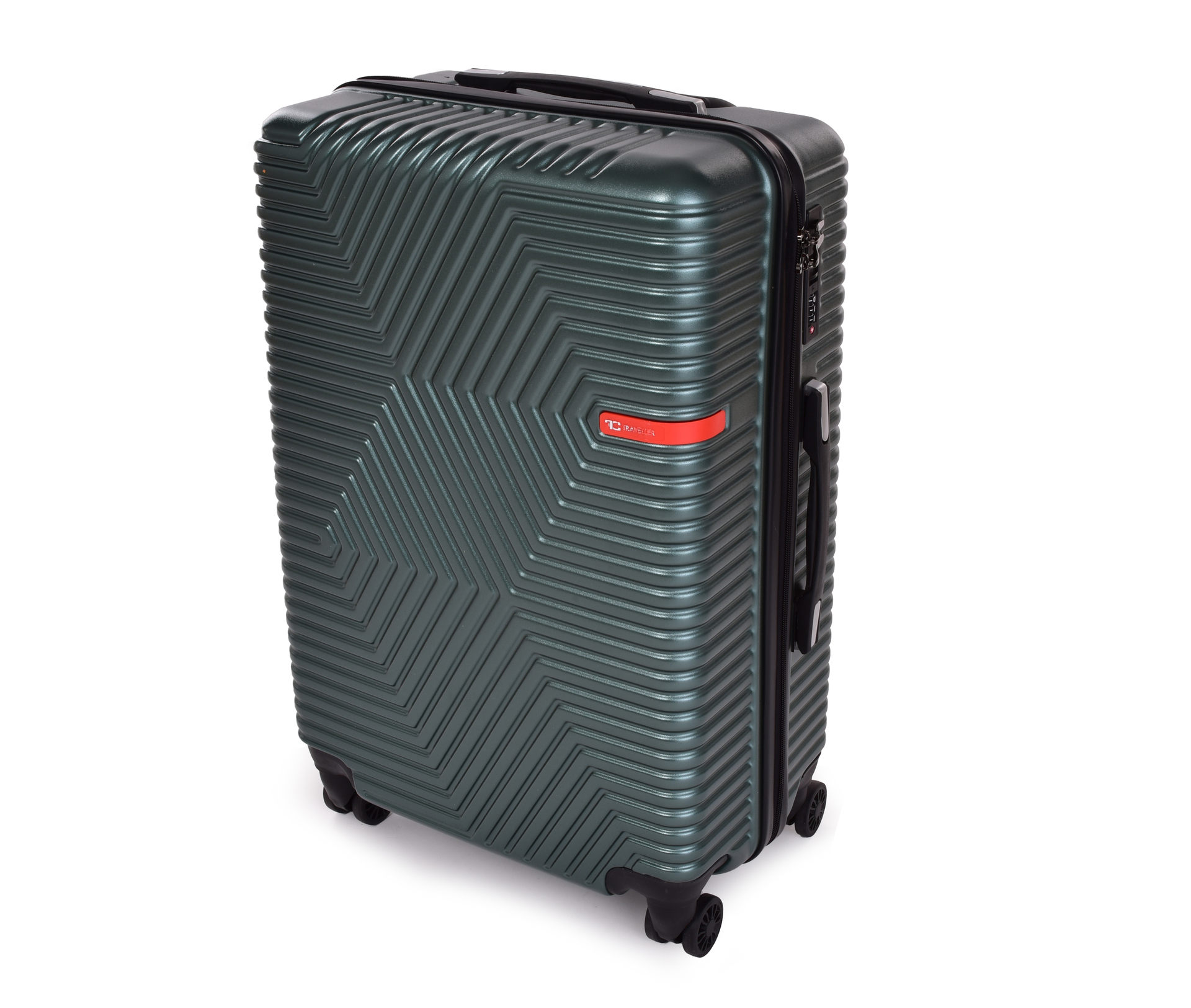 FC TRAVELLER stredný cestovný kufor 66 cm