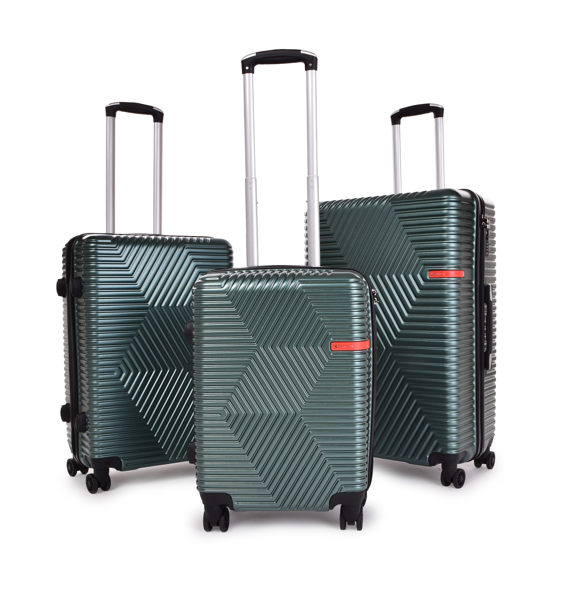 FC TRAVELLER stredný cestovný kufor 66 cm