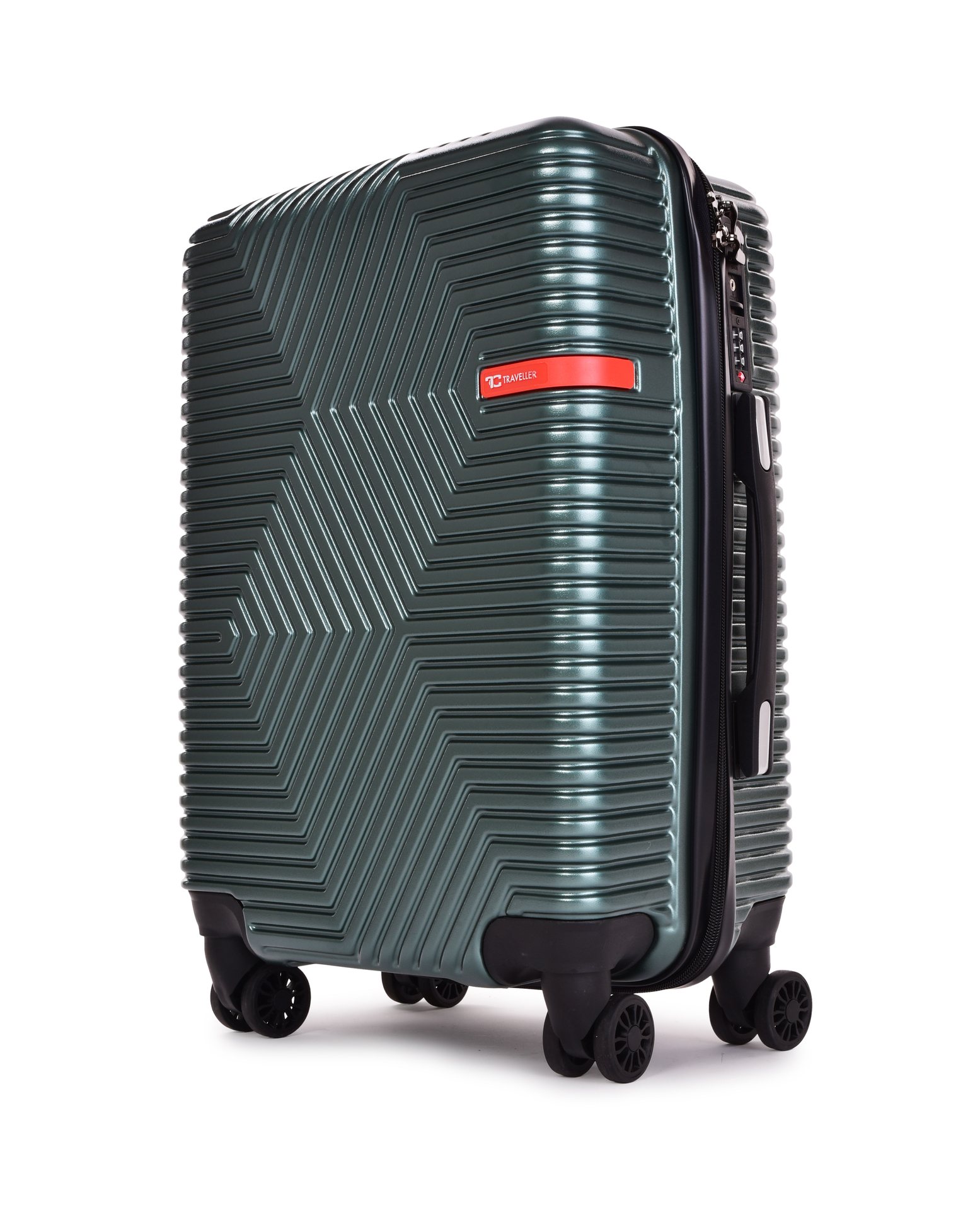 FC TRAVELLER palubný kufor 55 cm do lietadla