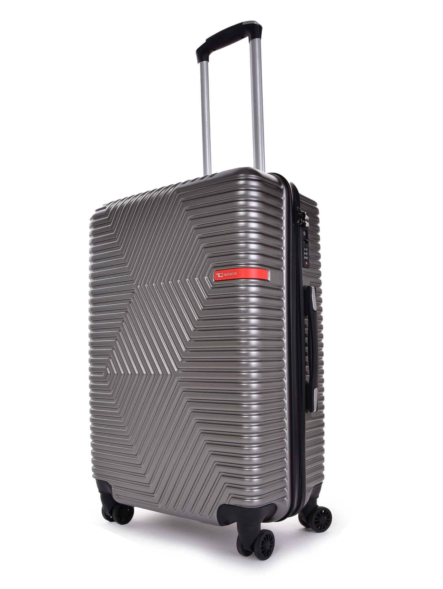 FC TRAVELLER stredný cestovný kufor 66 cm