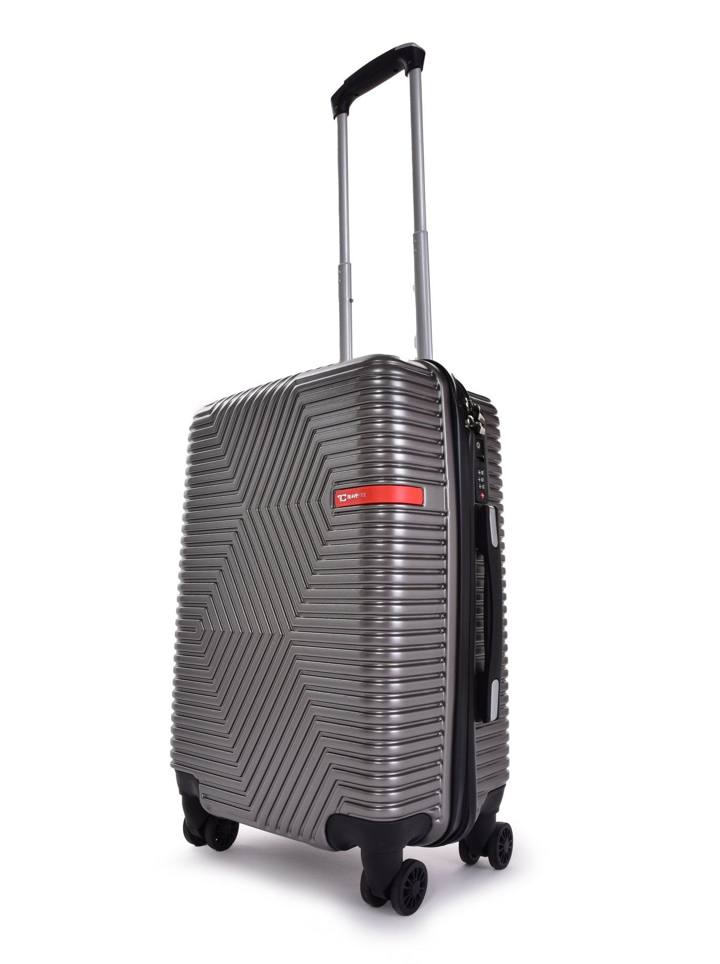 FC TRAVELLER palubný kufor 55 cm do lietadla