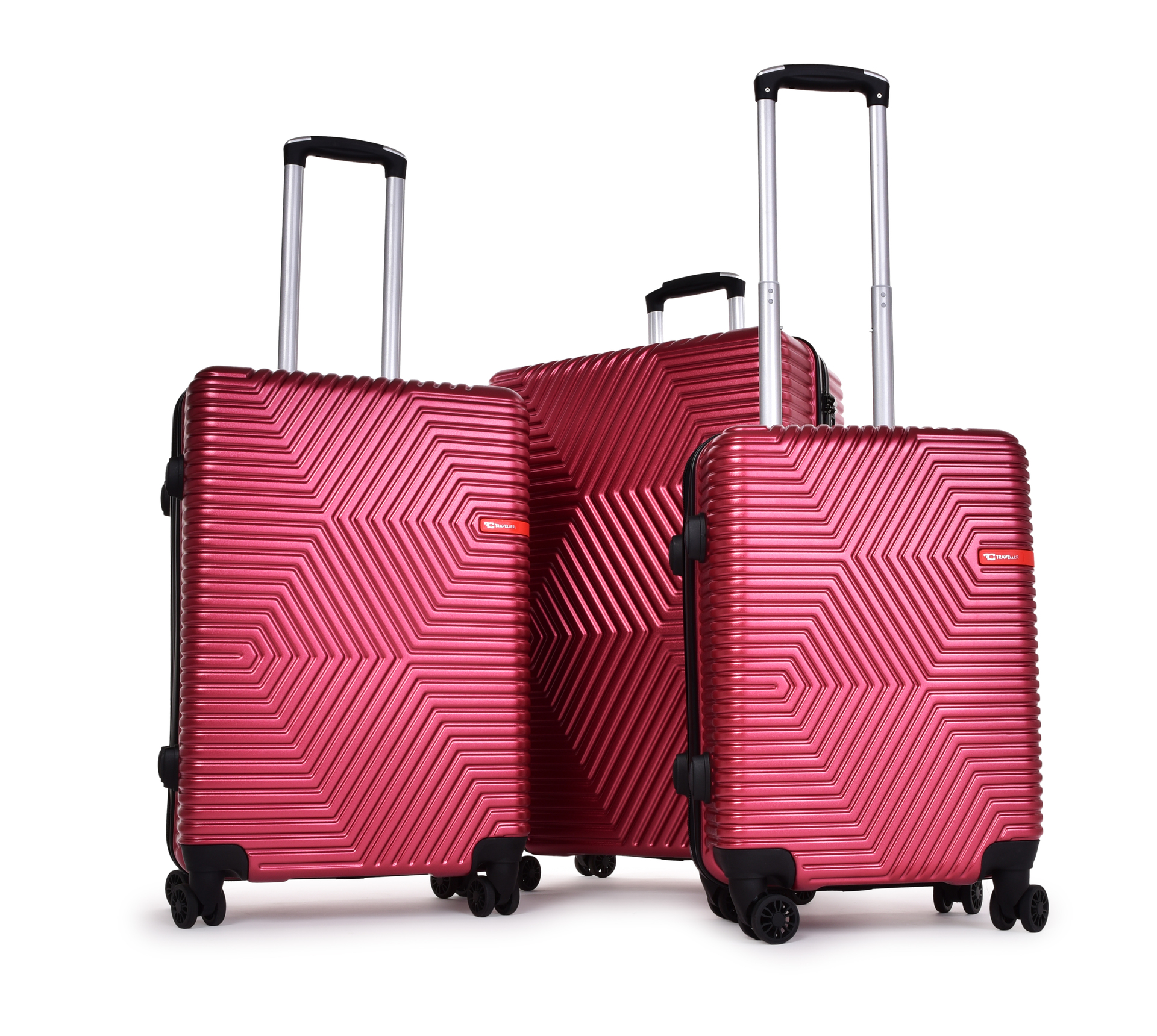 FC TRAVELLER veľký cestovný kufor 76 cm