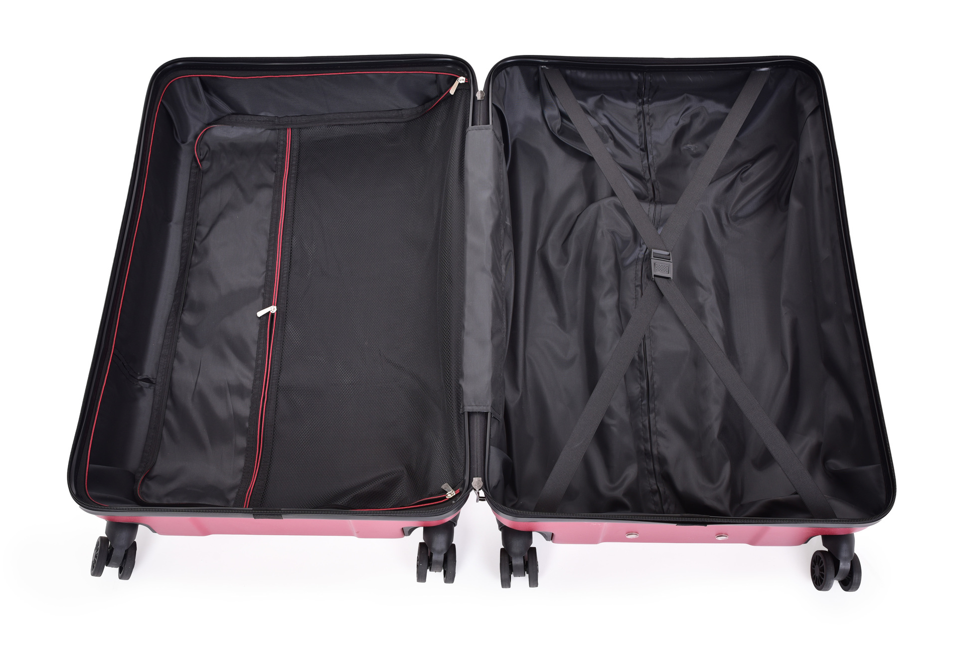 FC TRAVELLER veľký cestovný kufor 76 cm