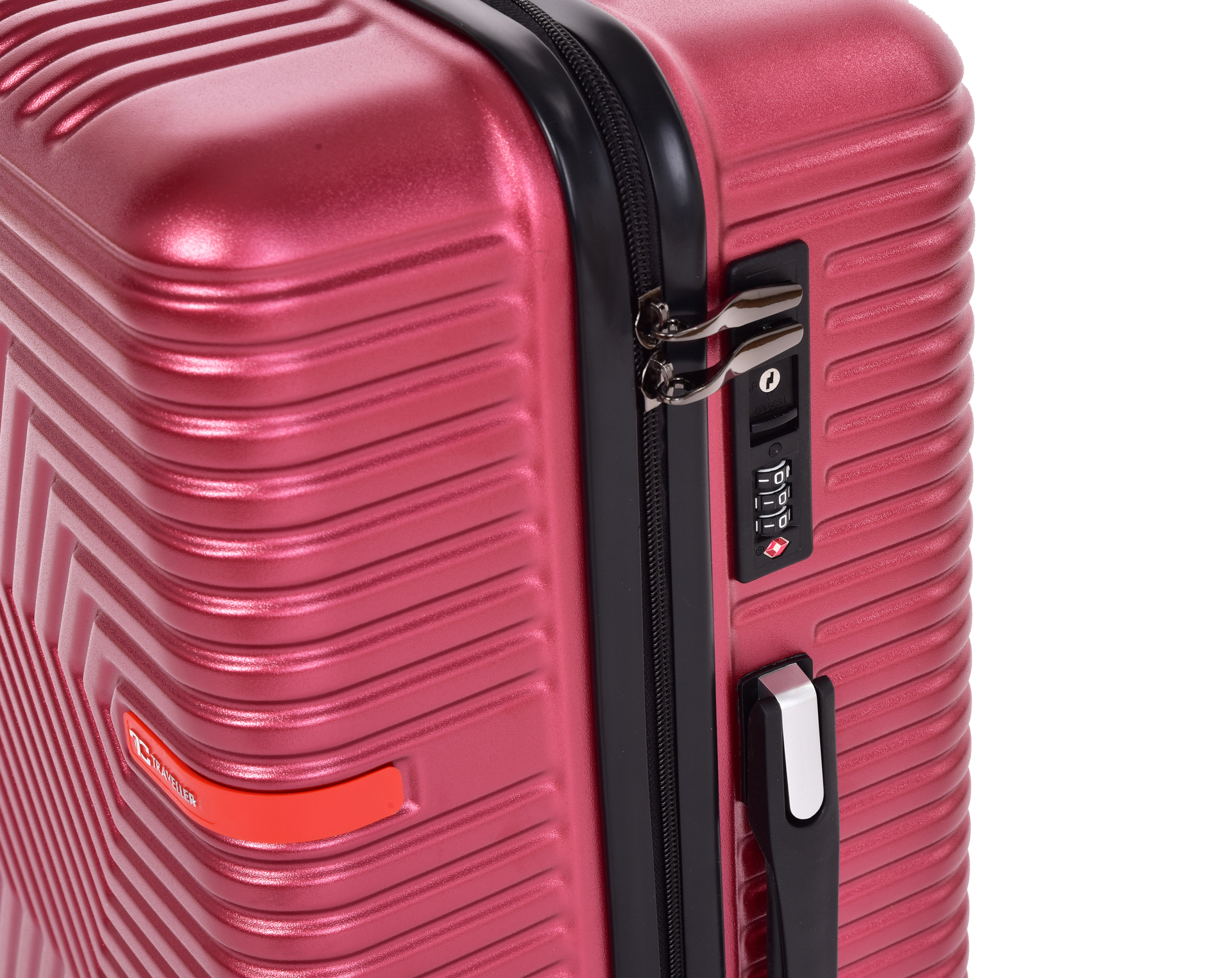 FC TRAVELLER stredný cestovný kufor 66 cm