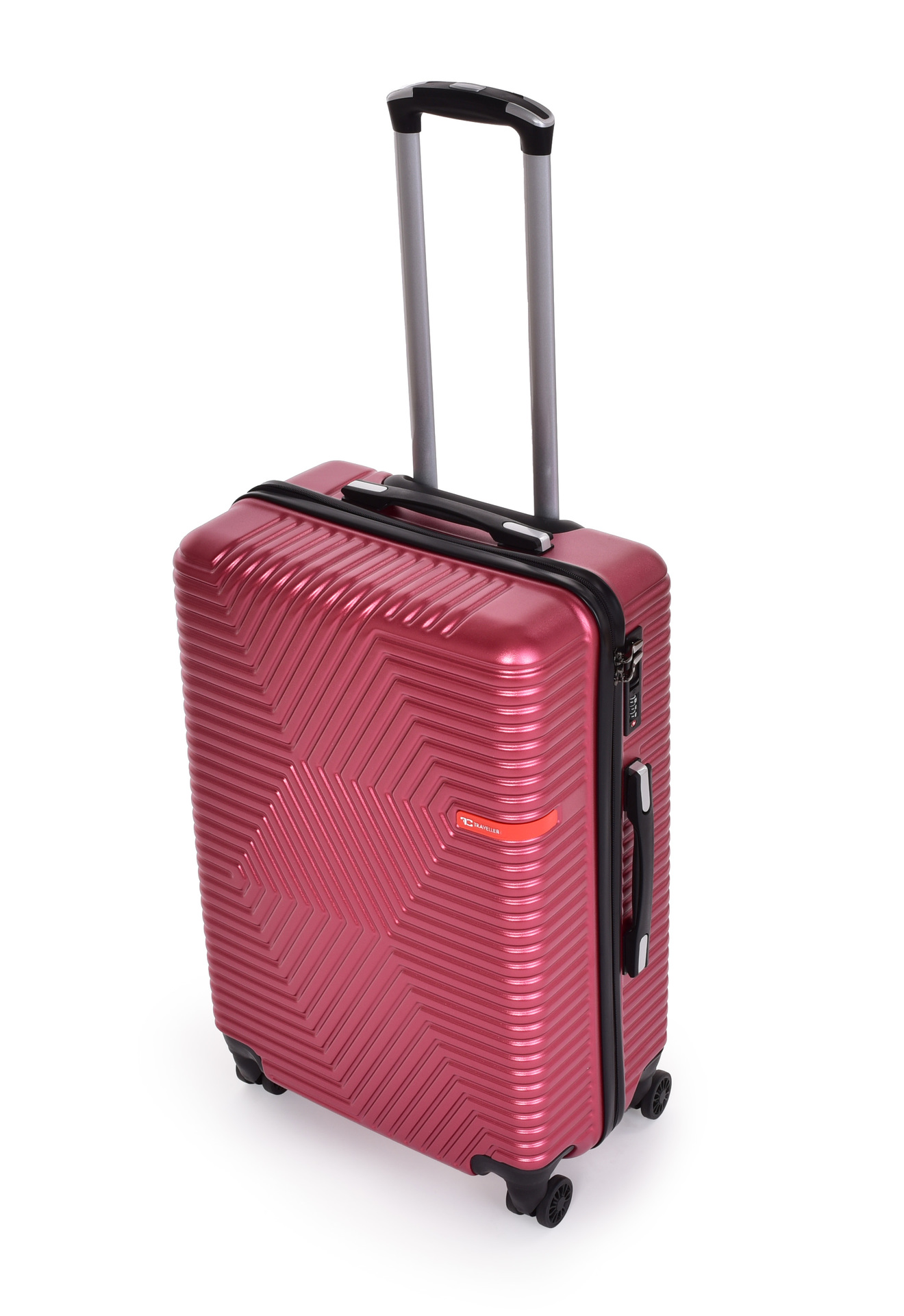 FC TRAVELLER stredný cestovný kufor 66 cm