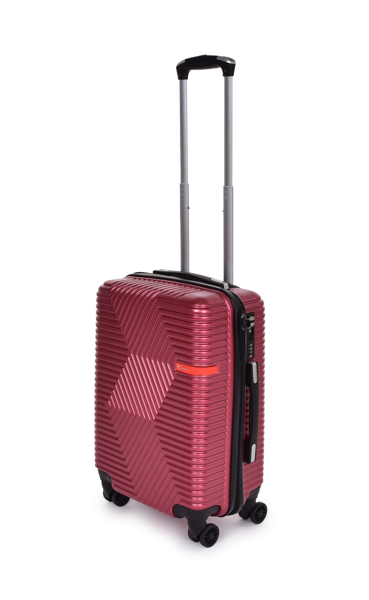 FC TRAVELLER palubný kufor 55 cm do lietadla