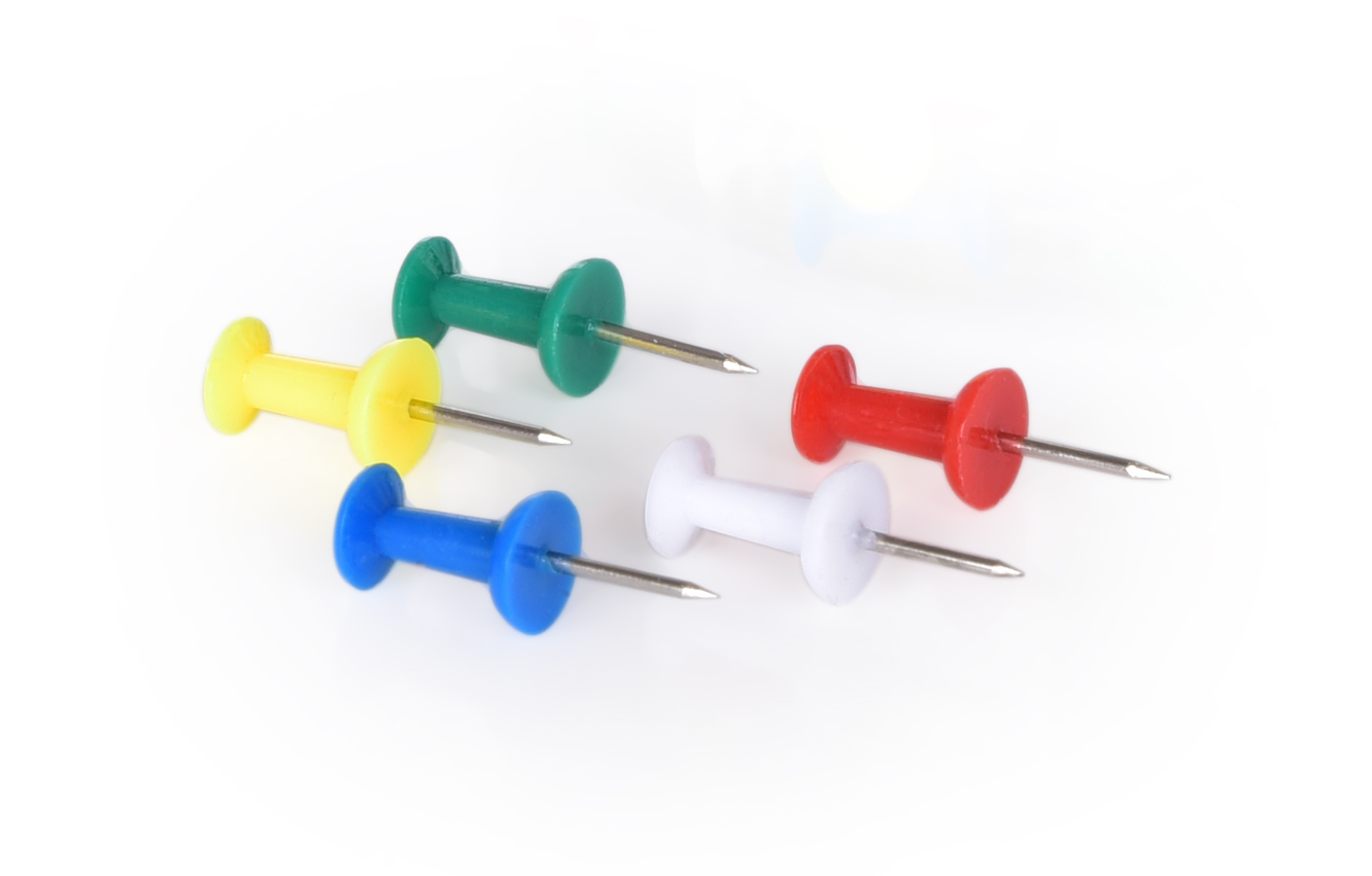 OFFICE 50 ks pripináčikov