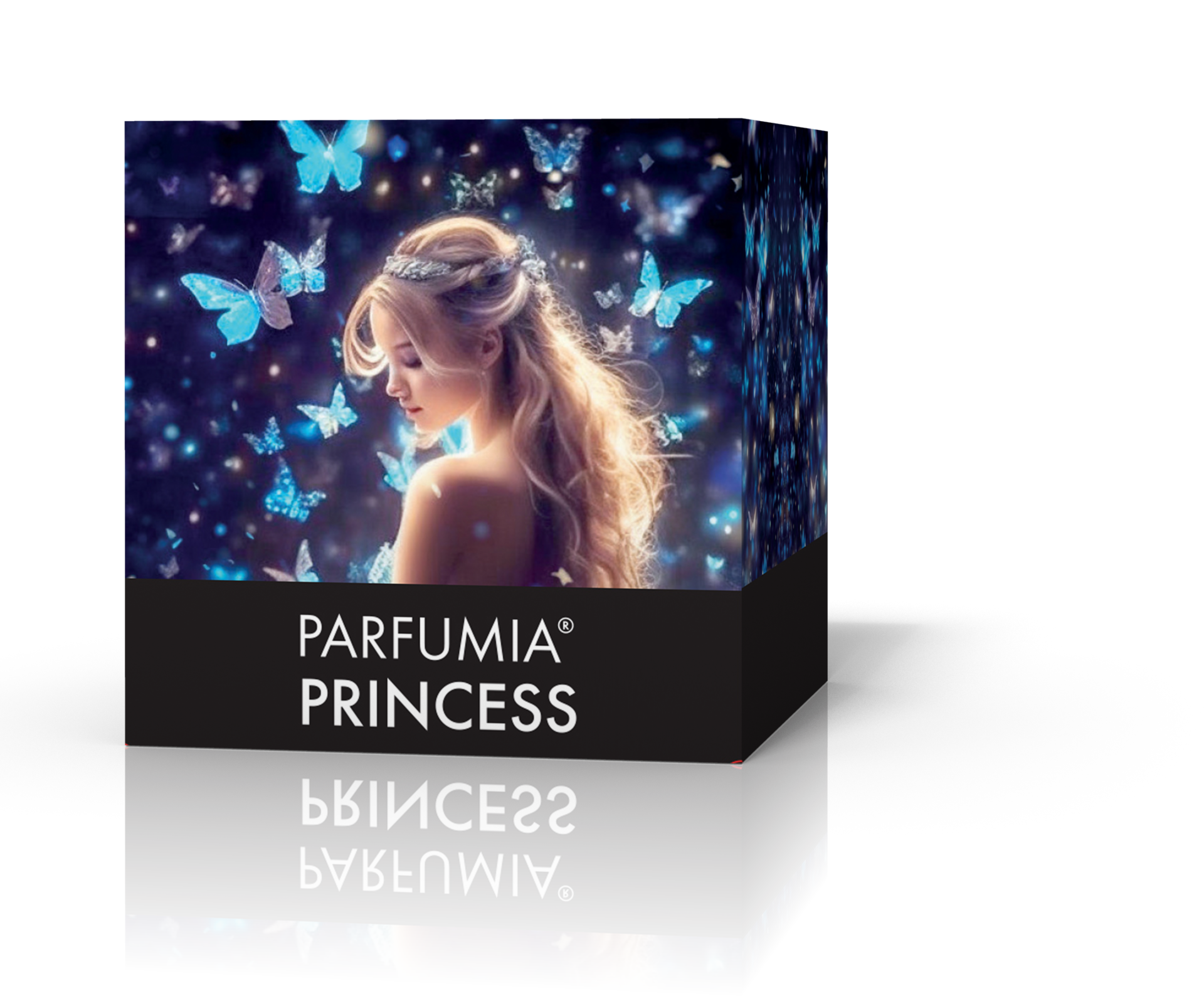 PRINCESS votívna sójová sviečka PARFUMIA®