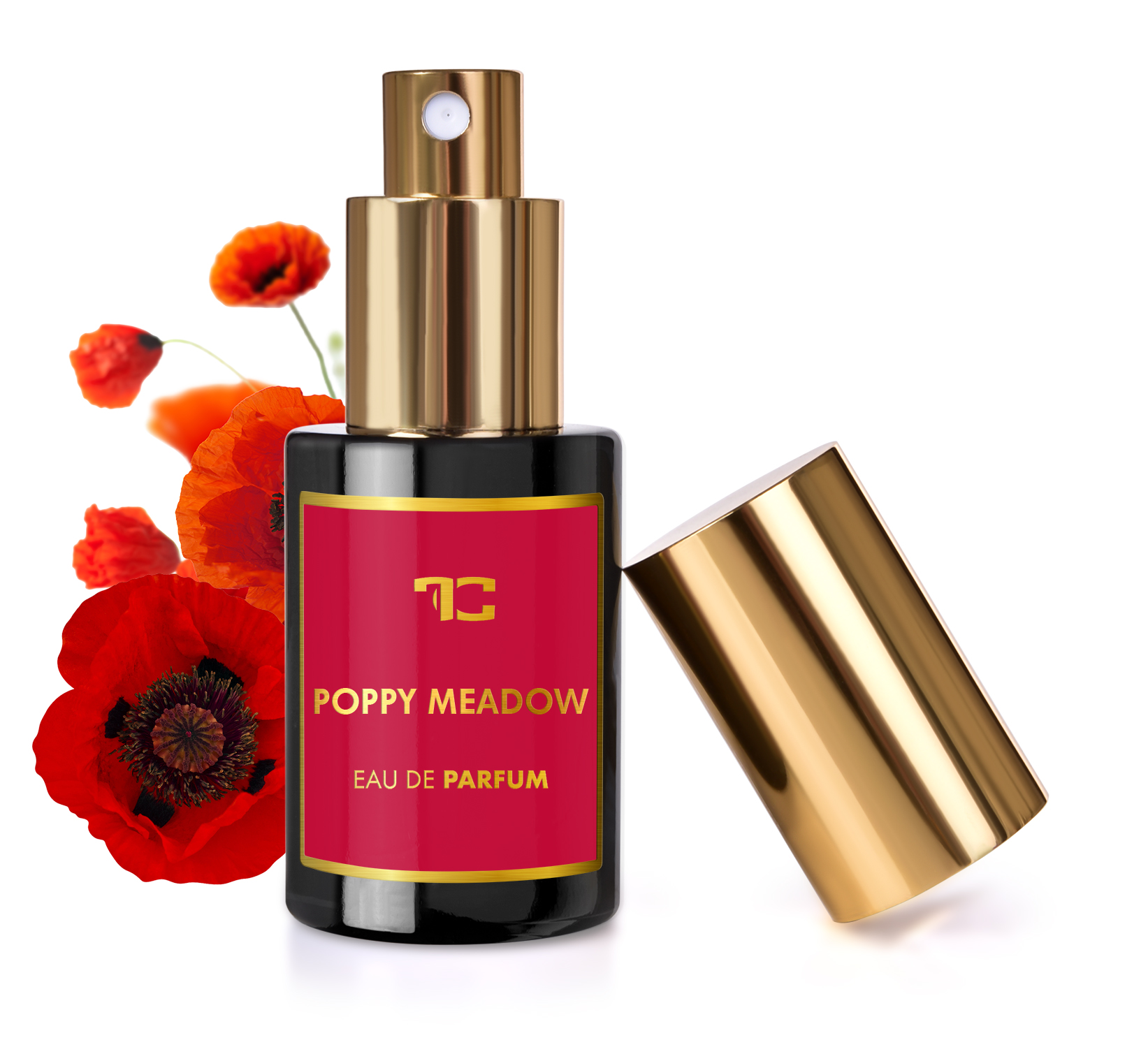Levně POPPY MEADOW | Eau de Parfum (EDP) | 30 ml