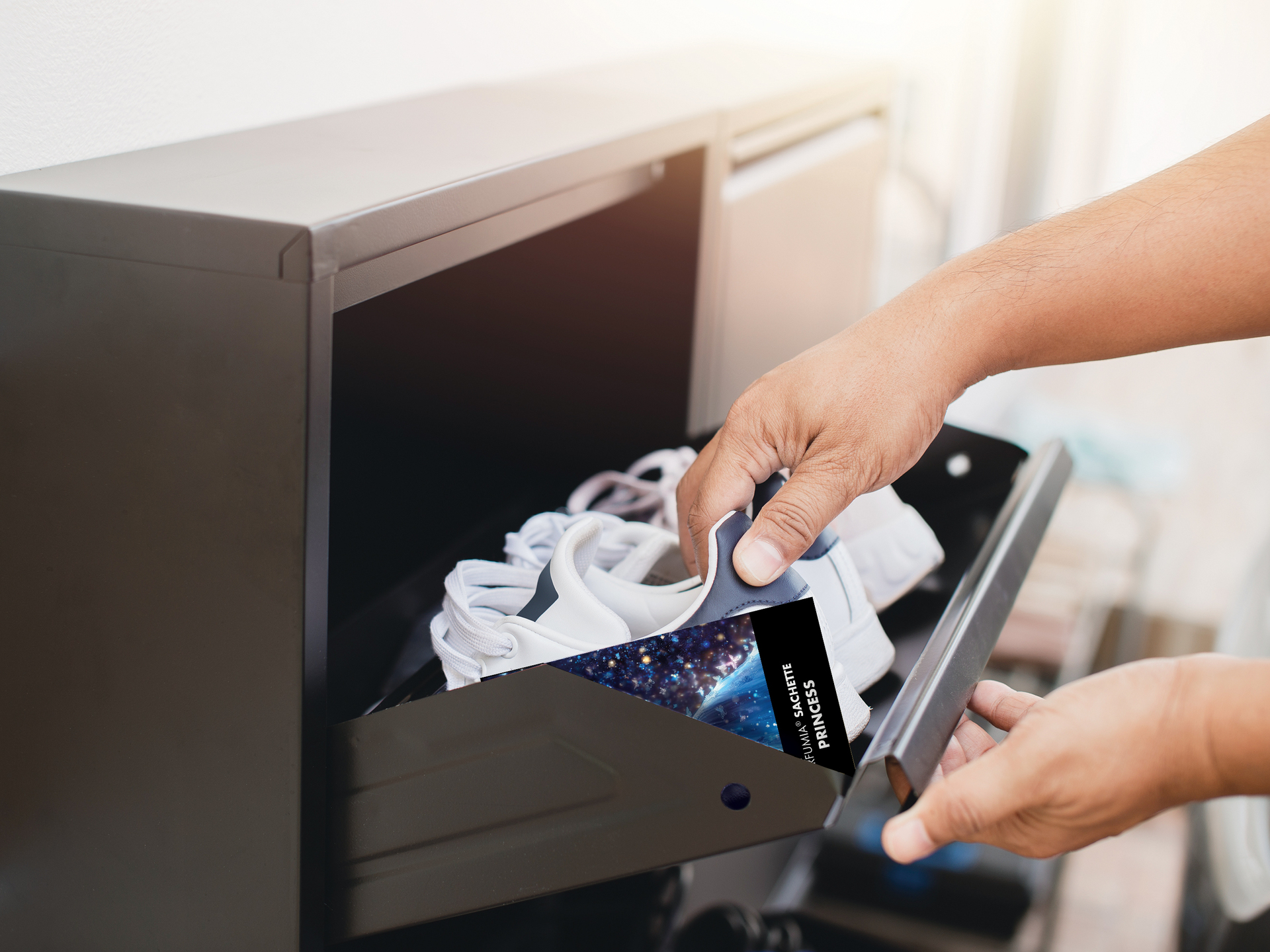 PRINCESS vonné vrecko - sašetka PARFUMIA®