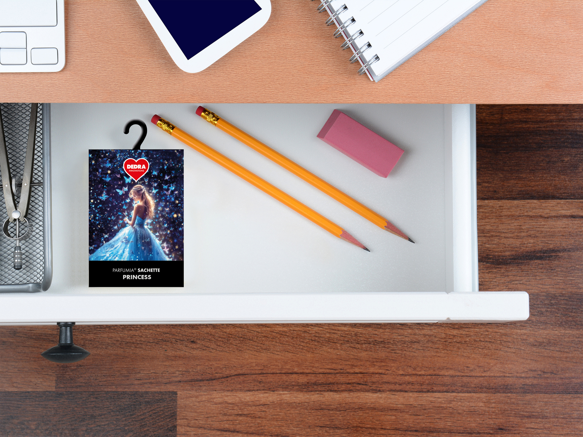 PRINCESS vonné vrecko - sašetka PARFUMIA®