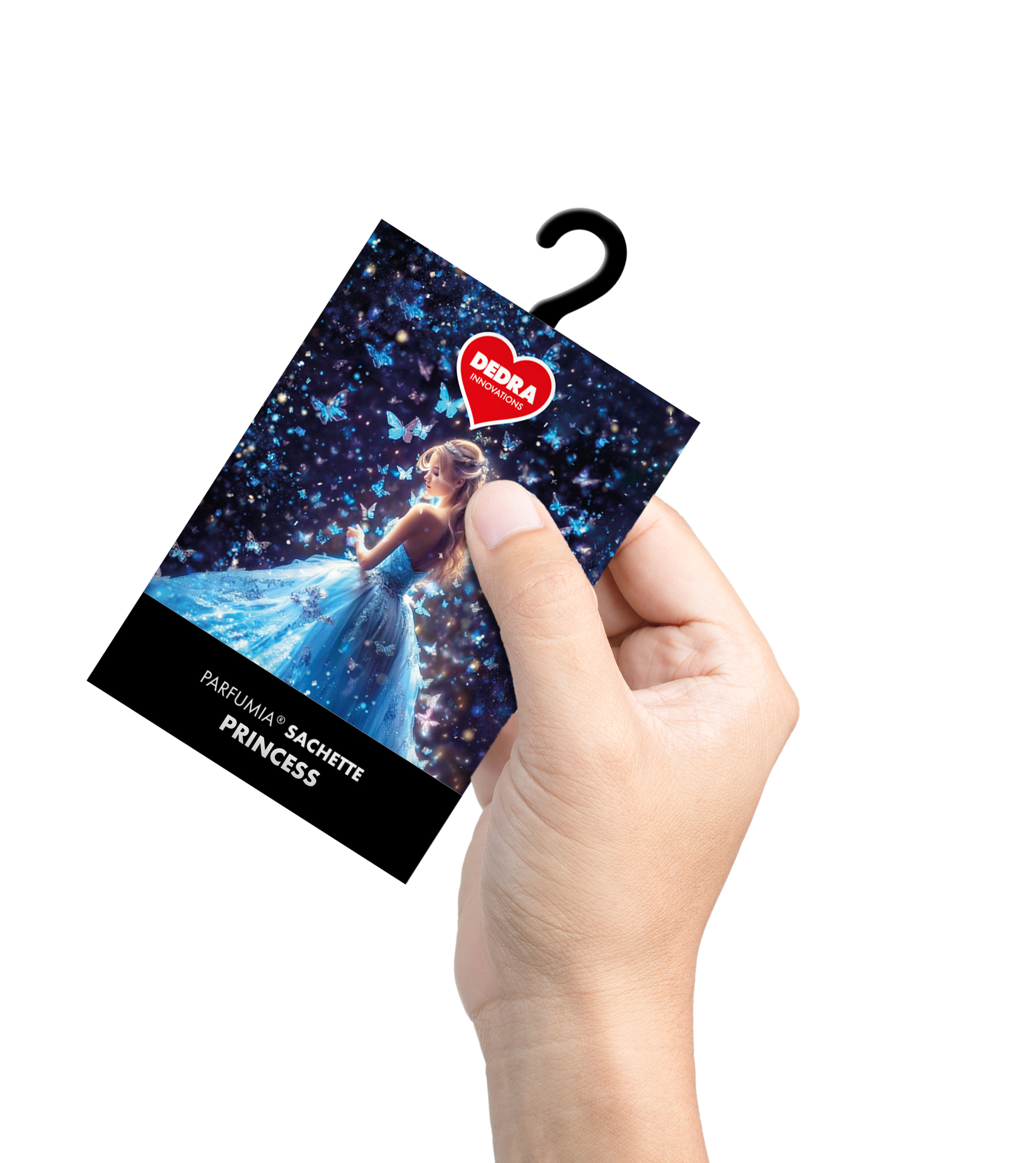 PRINCESS vonné vrecko - sašetka PARFUMIA®