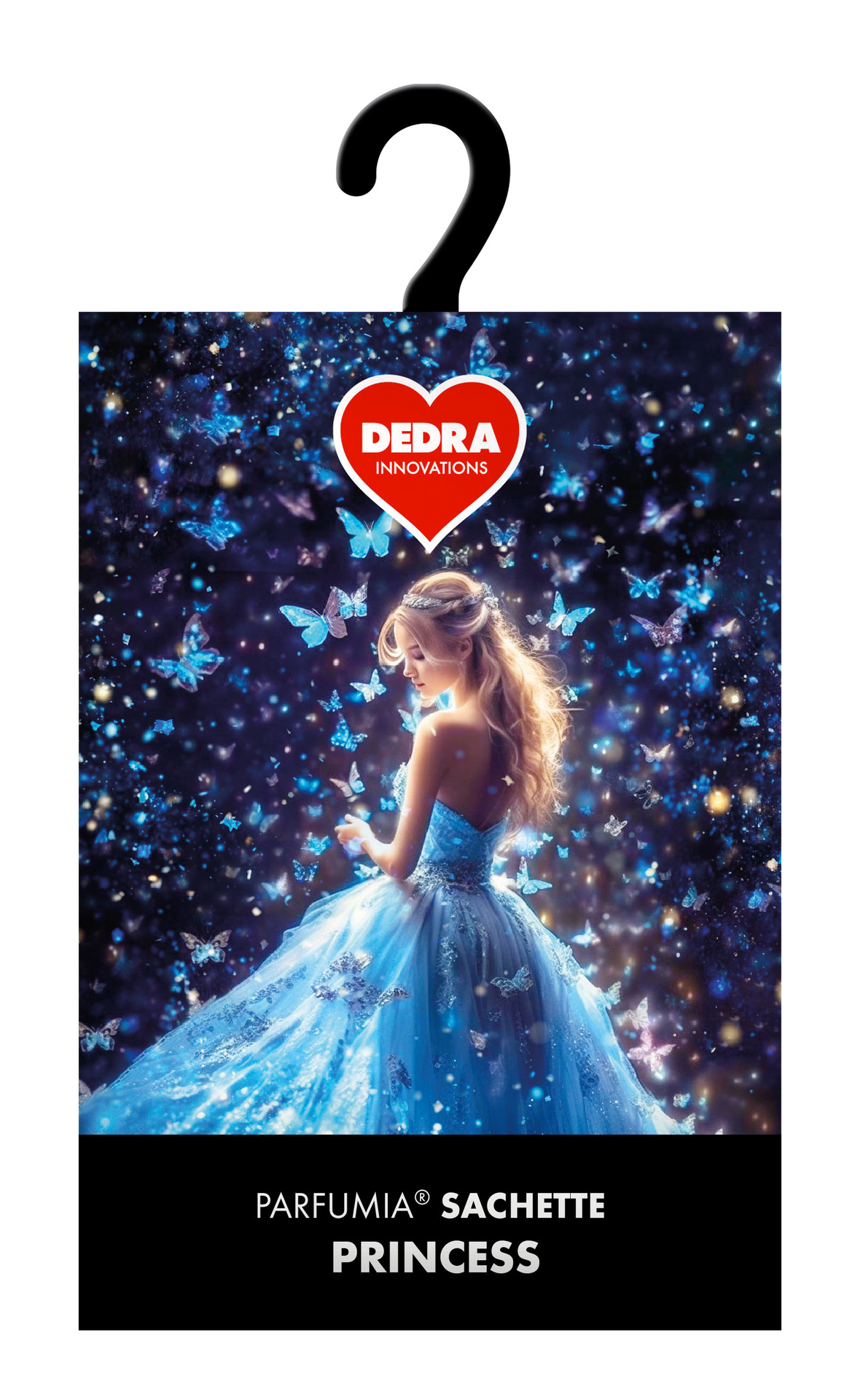 PRINCESS vonné vrecko - sašetka PARFUMIA®