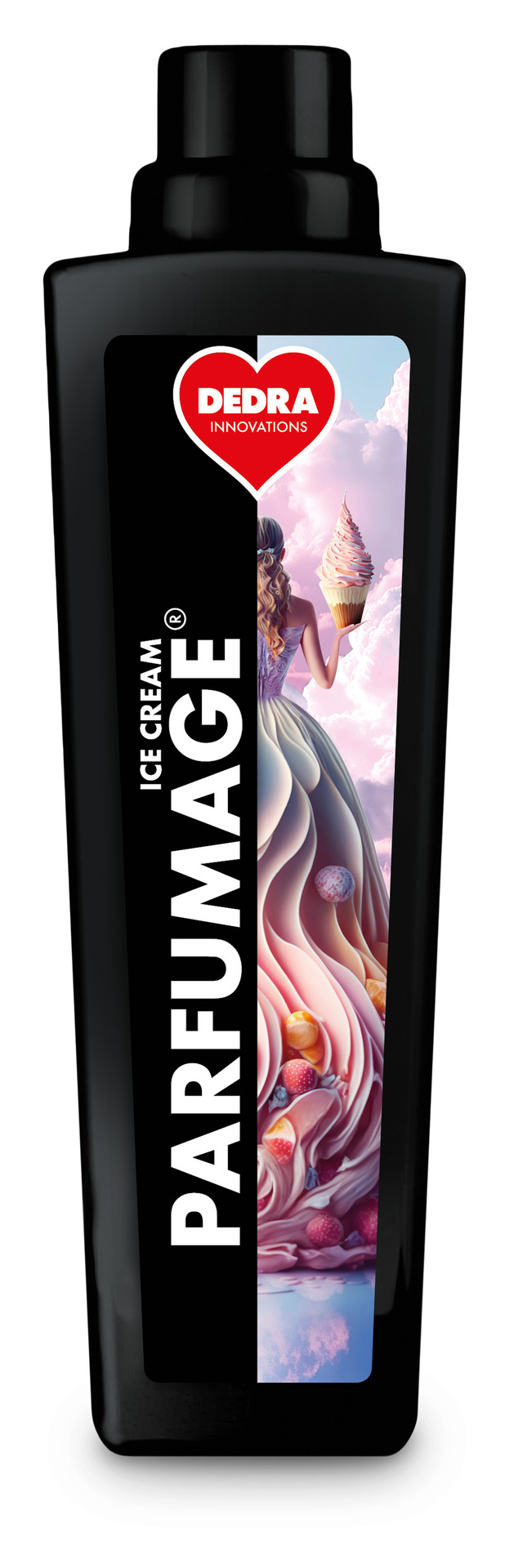 PARFUMAGE ICE CREAM parfum na pranie a upratovanie