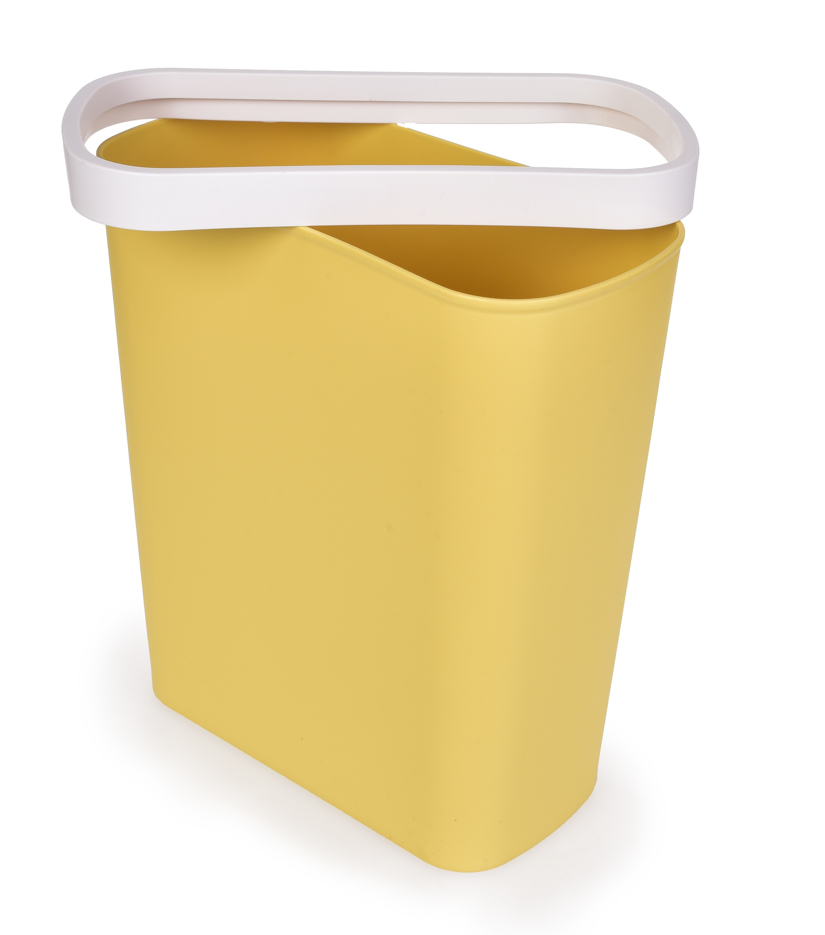 PRAKTIK elegantný odpadkový kôš bez veka