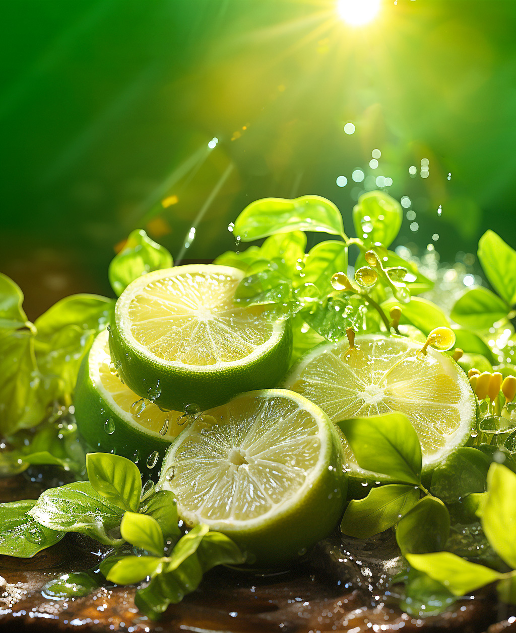AQUATIX rastlinný koncentrát na riad - BERGAMOT & LEMON