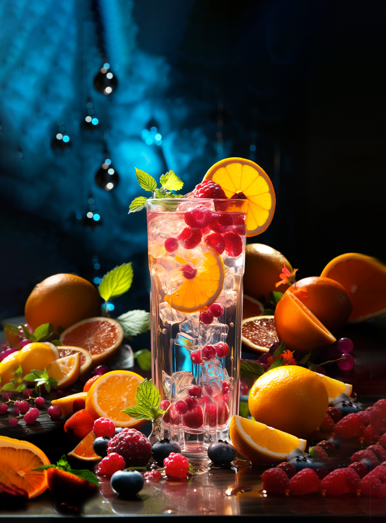 AQUATIX rastlinný koncentrát na riad - ZANZIBAR