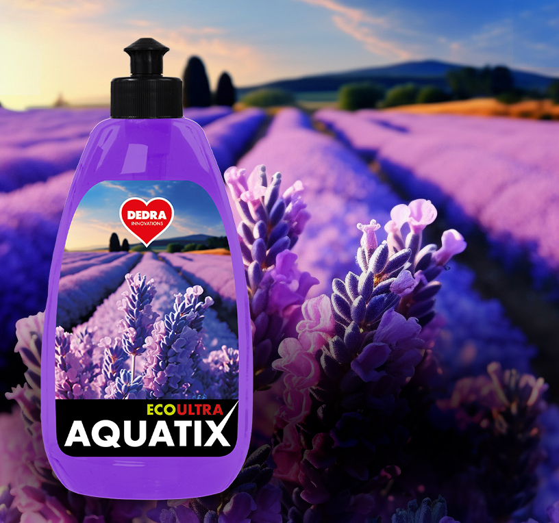 AQUATIX rastlinný koncentrát na riad - RELAXATION