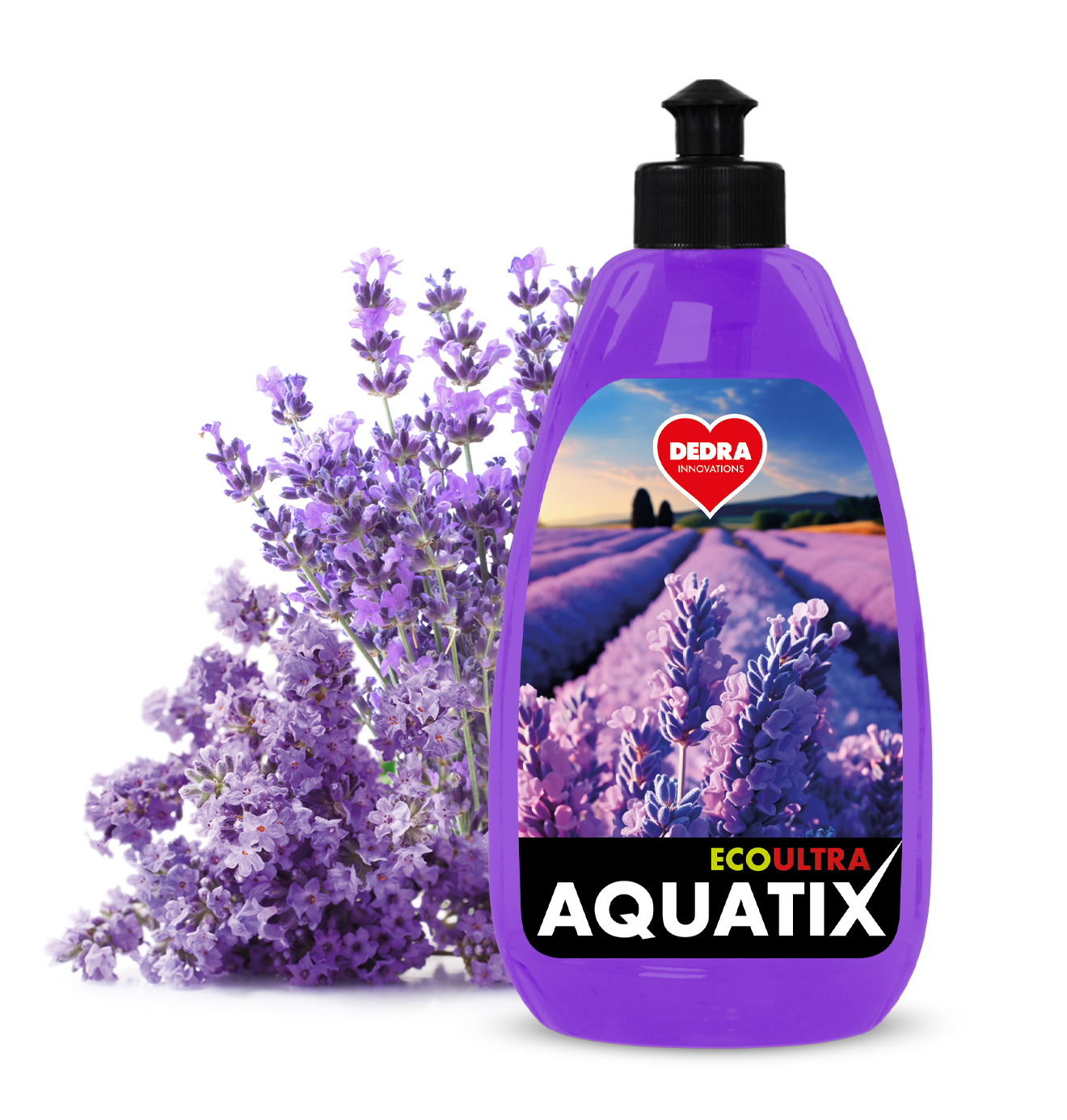 Levně AQUATIX | Rostlinný koncentrát na nádobí RELAXATION | 500 ml