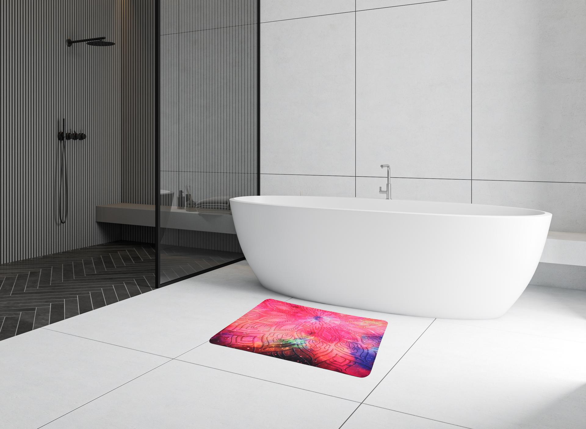SPA ULTRASAVÁ kúpeľňová predložka kremelinová