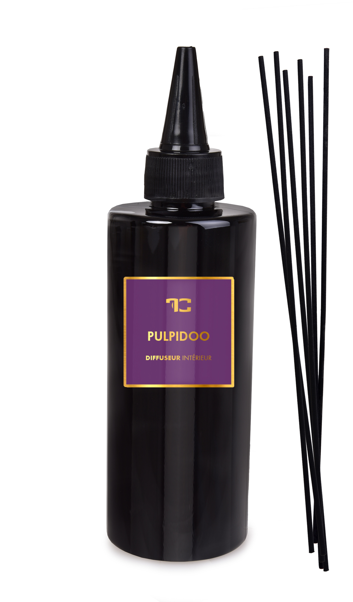 PULPIDOO náhradná náplň do difuzéru FLOW a tyčinky PARFUMIA®