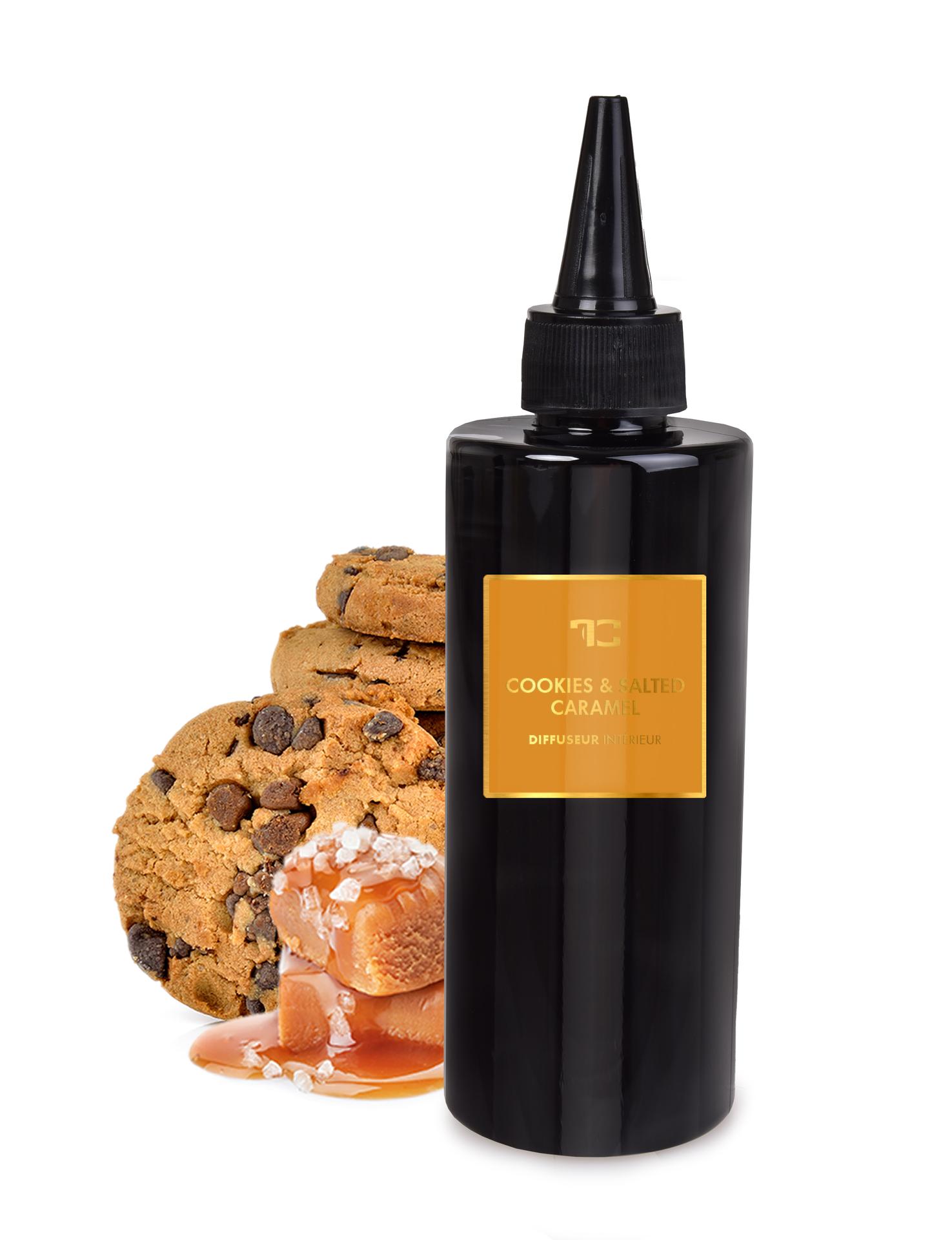 COOKIES & SALTED CARAMEL náhradná náplň do difuzéru FLOW a tyčinky PARFUMIA®