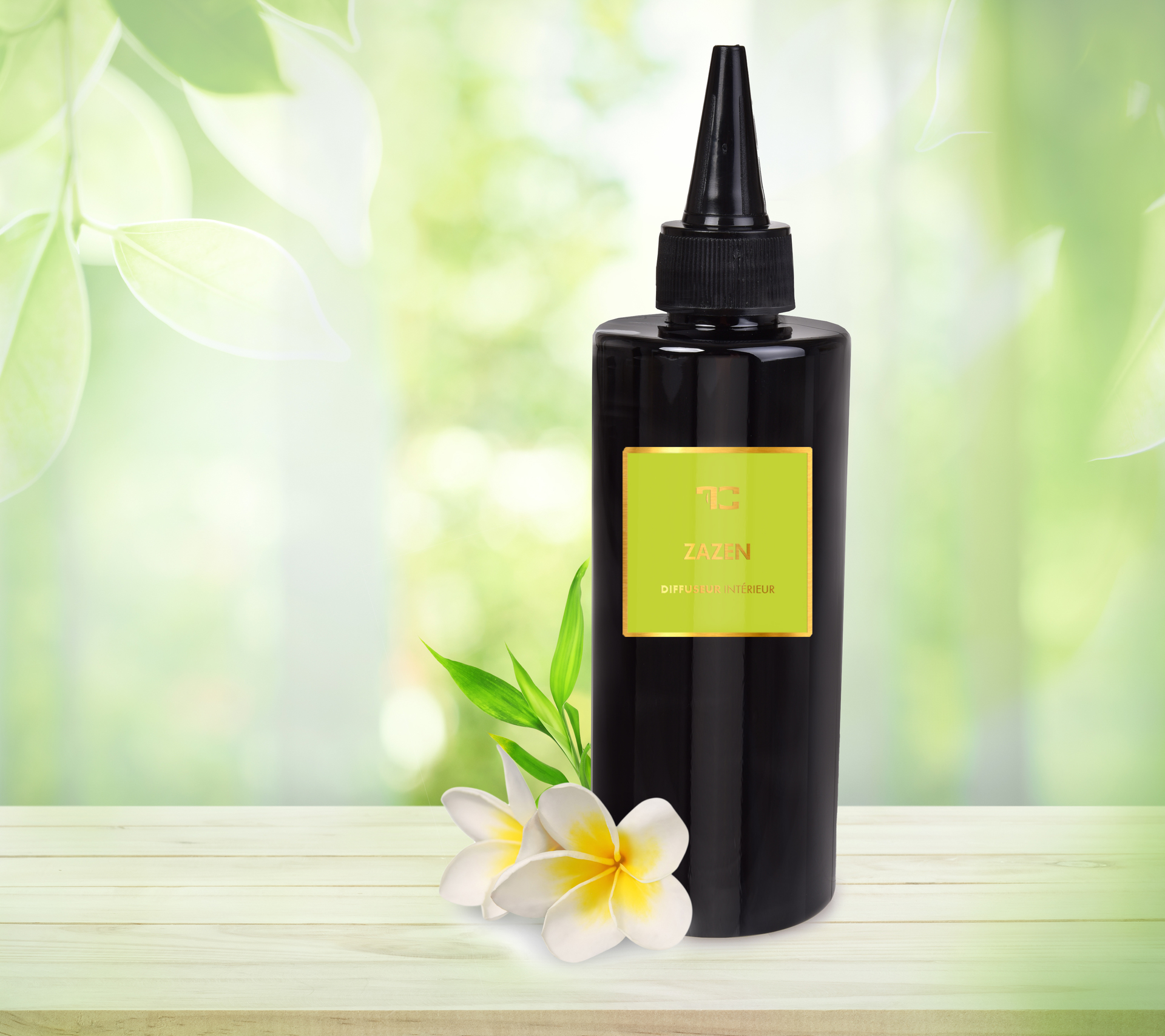 ZAZEN náhradná náplň do difuzéru FLOW a tyčinky PARFUMIA®