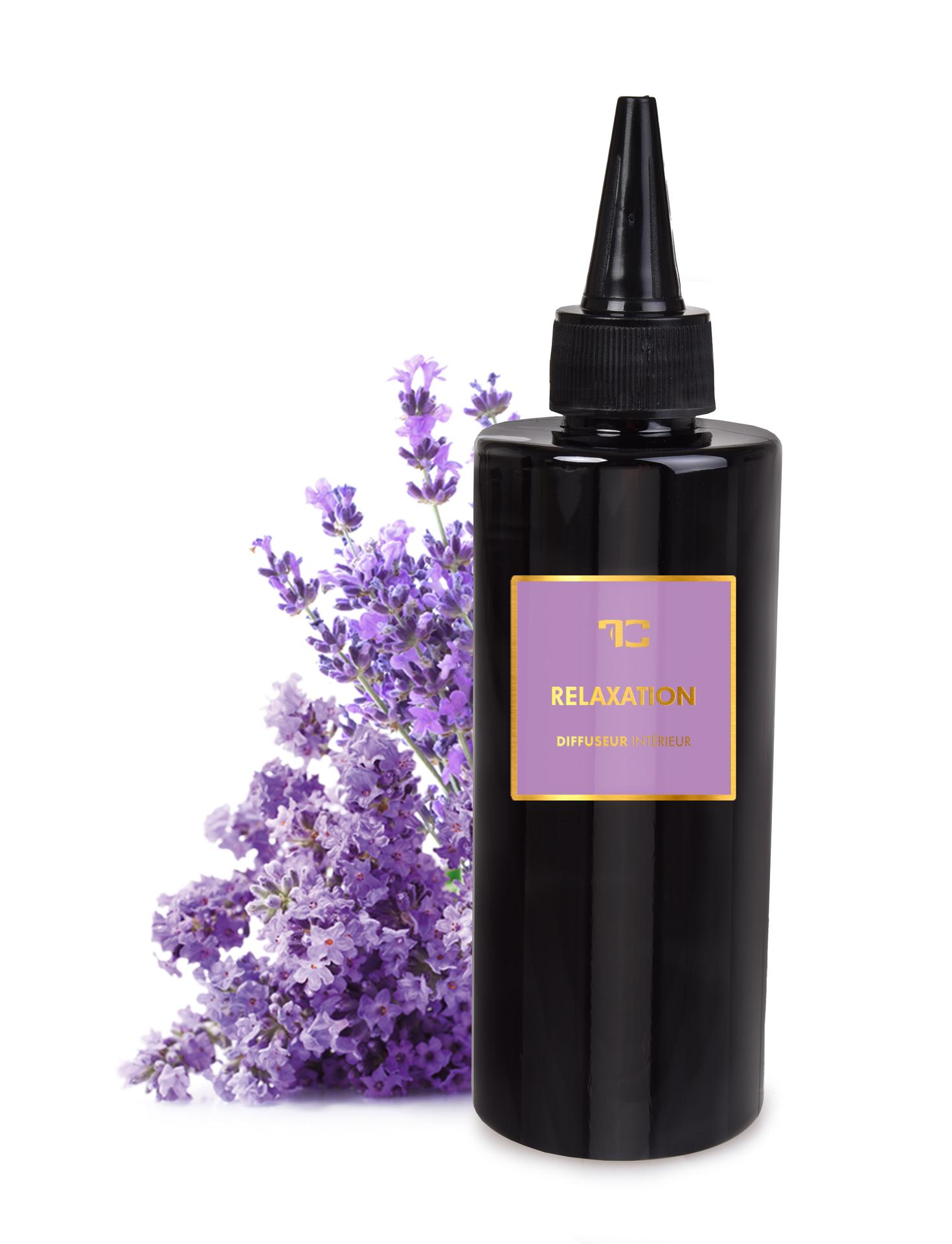 RELAXATION náhradná náplň do difuzéru FLOW a tyčinky PARFUMIA® 