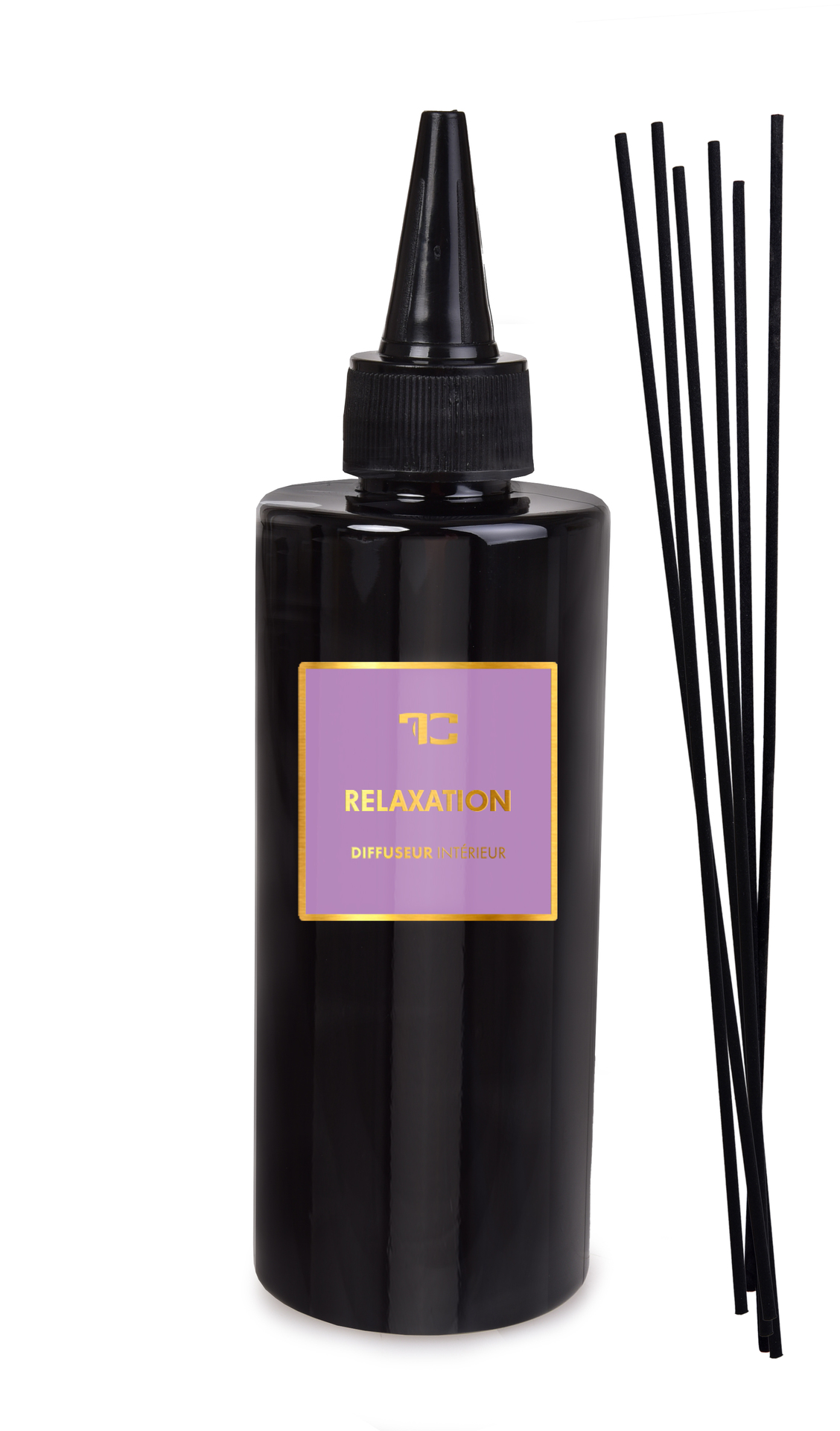 RELAXATION náhradná náplň do difuzéru FLOW a tyčinky PARFUMIA® 