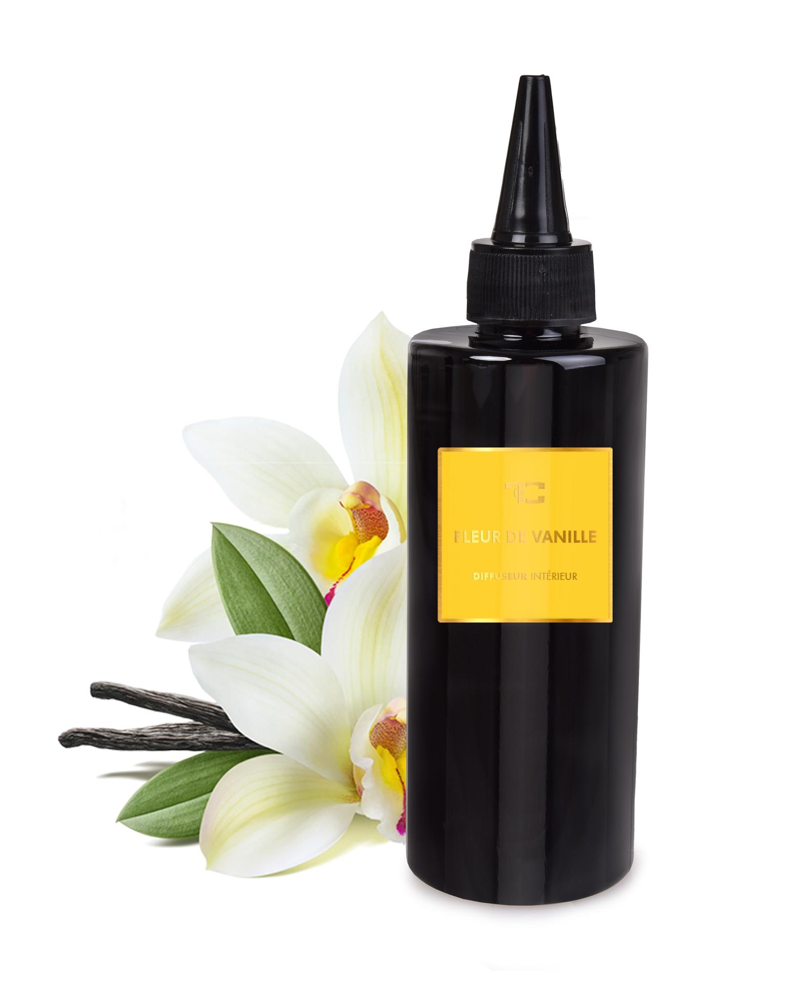 FLEUR DE VANILLE náhradná náplň do difuzéru FLOW a tyčinky PARFUMIA®