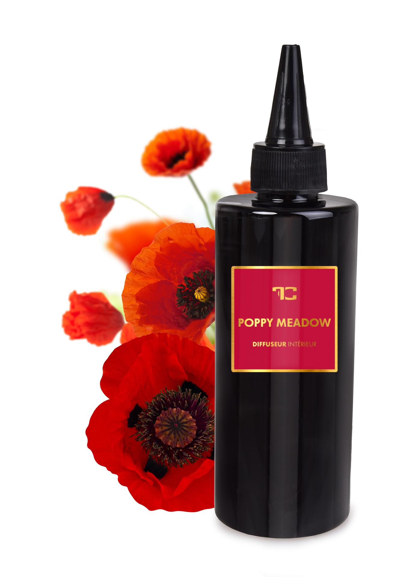 POPPY MEADOW náhradná náplň do difuzéru FLOW a tyčinky PARFUMIA®