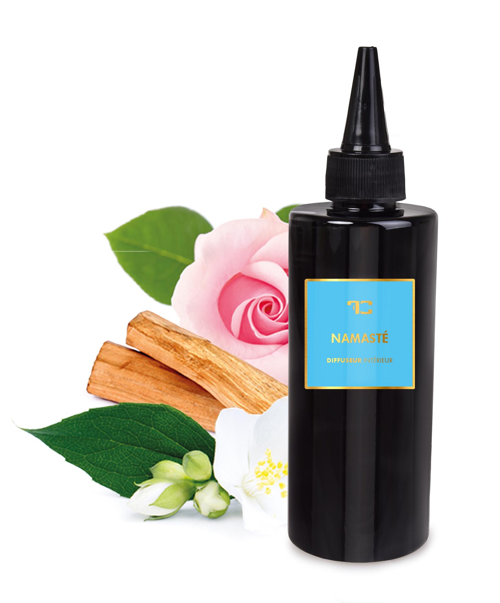 NAMASTÉ náhradná náplň do difuzéru FLOW a tyčinky PARFUMIA®