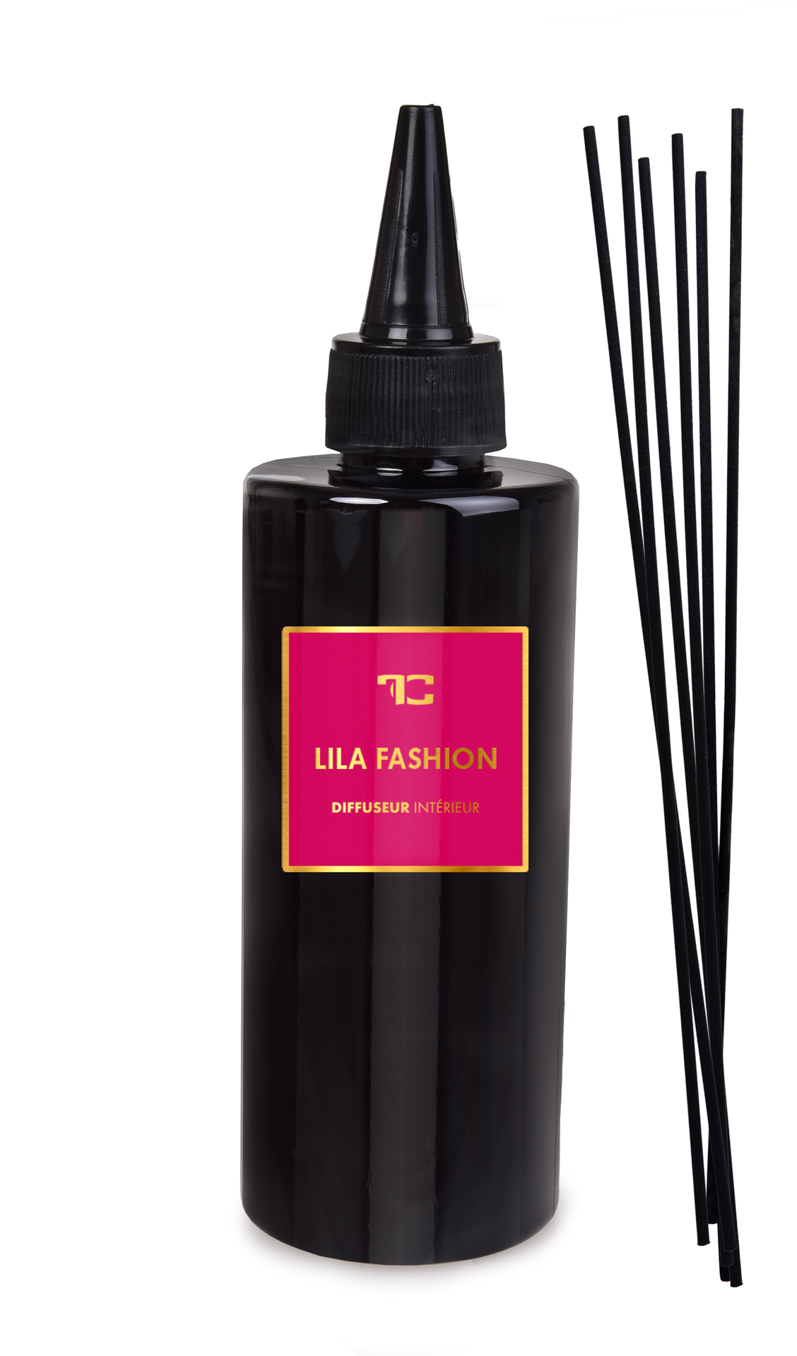 LILA FASHION náhradná náplň do difuzéru FLOW a tyčinky PARFUMIA®