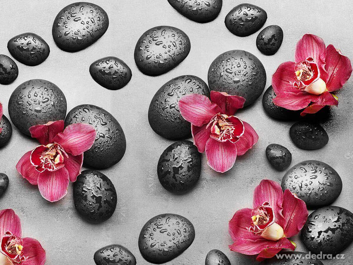 LILA FASHION náhradná náplň do difuzéru FLOW a tyčinky PARFUMIA®