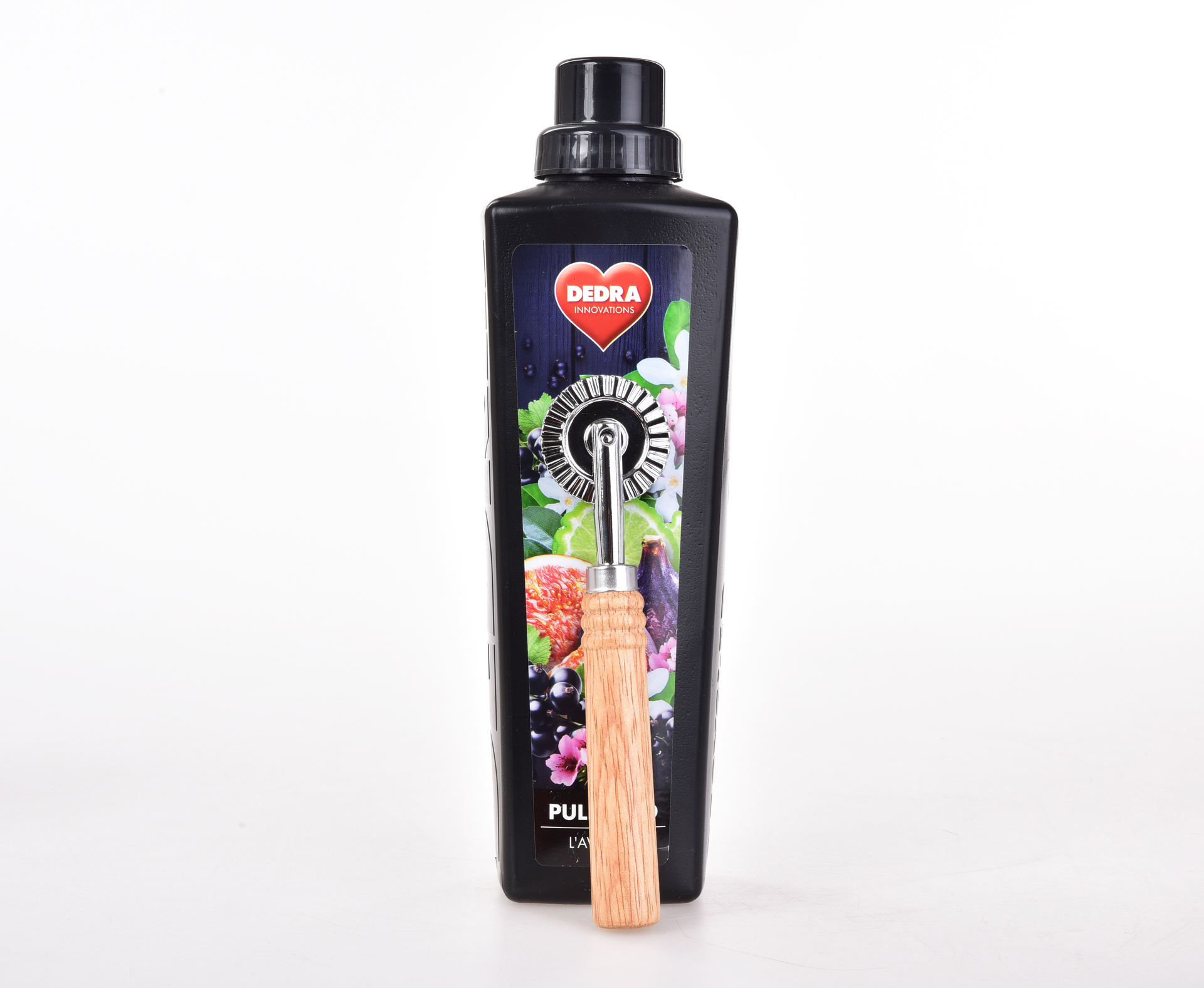 GOURMET rádlo - vrúbkovaný krájač na cesto