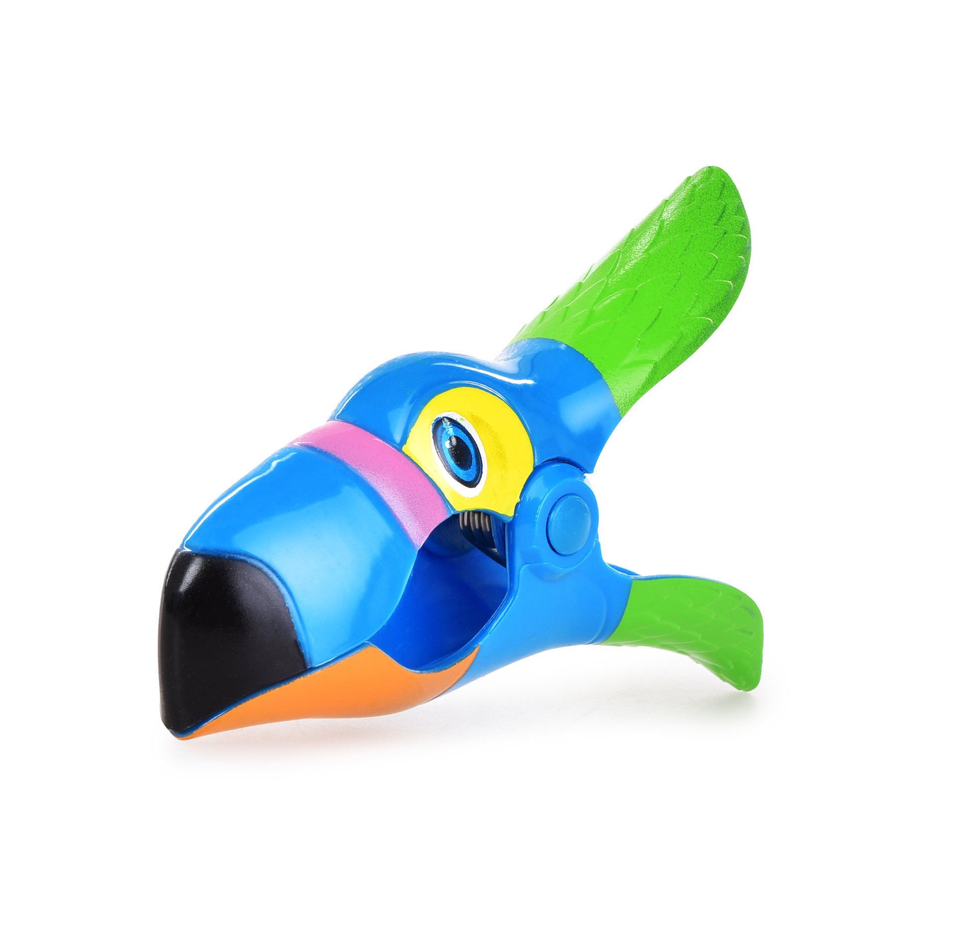 TUKAN PEPAN | 2 ks klipy na plážové osušky & lehátka