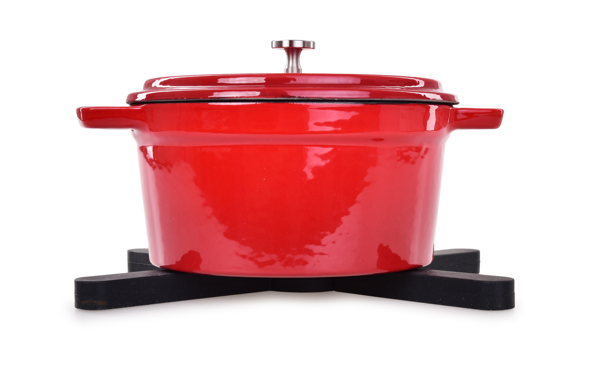 PODHRNCOVNÍK skladacia silikónová podložka pod hrnce