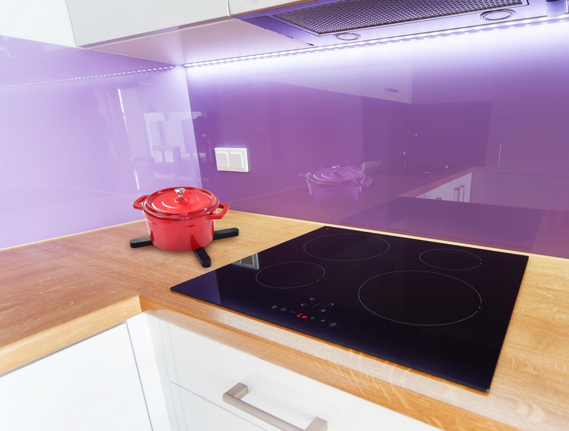 PODHRNCOVNÍK skladacia silikónová podložka pod hrnce