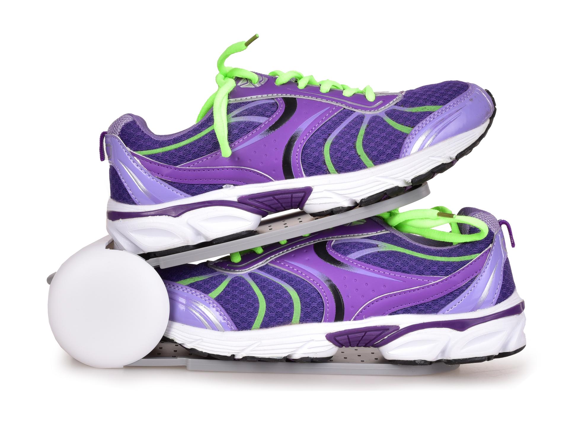 BOTOŠTOS® organizér na obuv s 2 polohami nastavenia