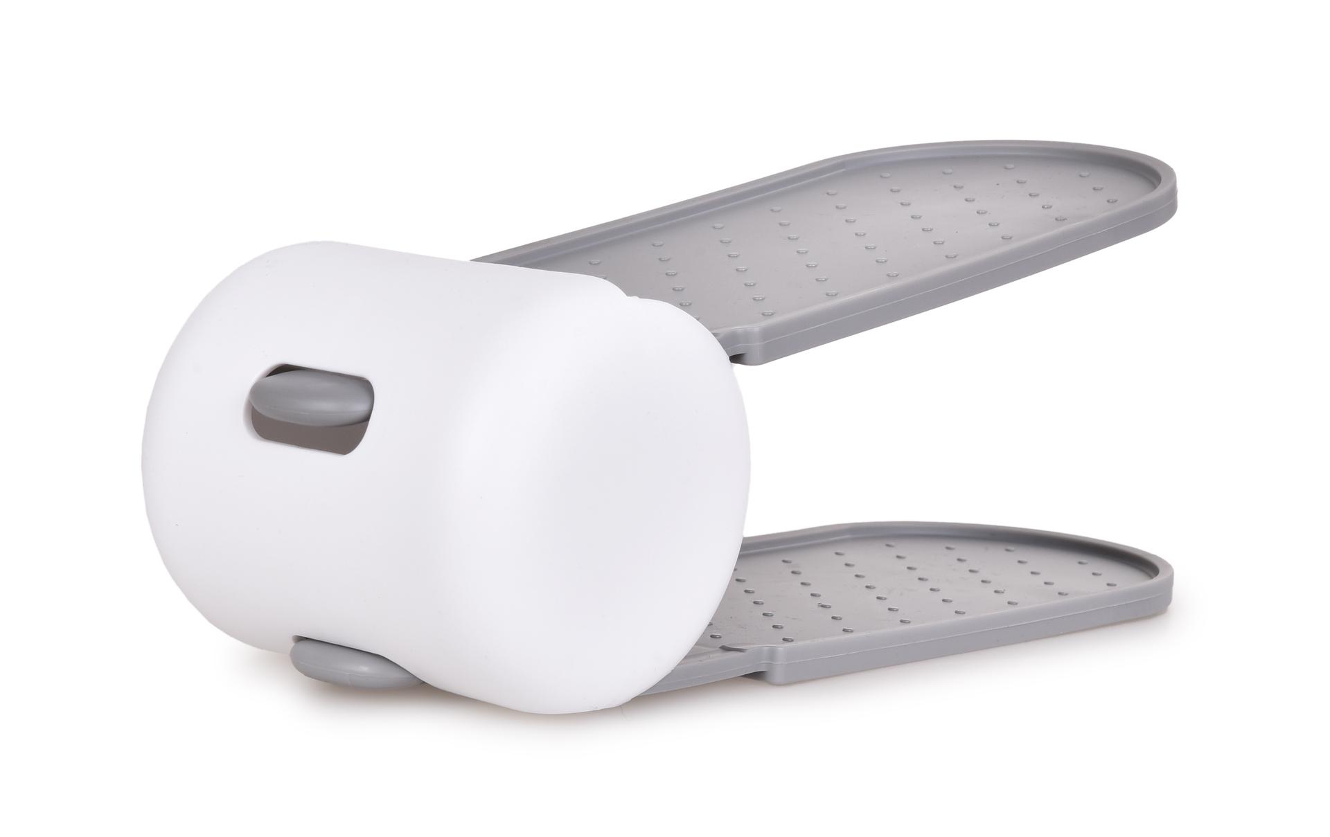 BOTOŠTOS® organizér na obuv s 2 polohami nastavenia