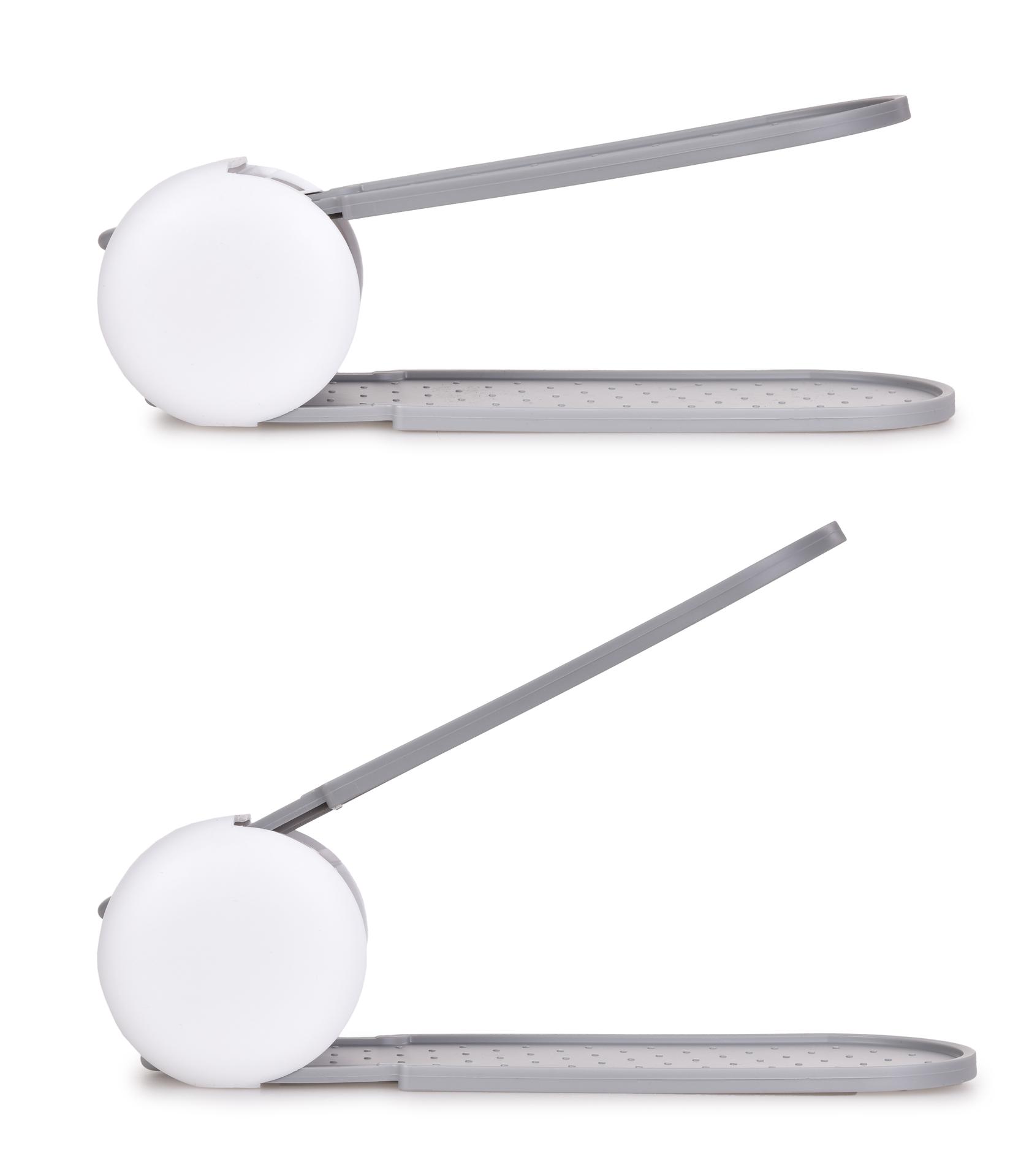 BOTOŠTOS® organizér na obuv s 2 polohami nastavenia