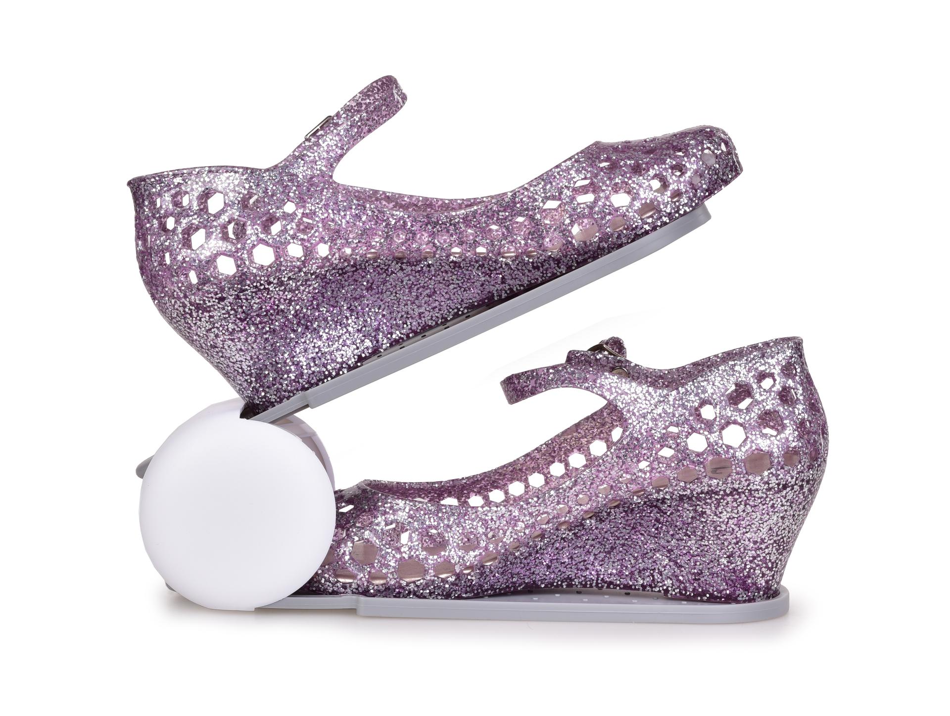 BOTOŠTOS® organizér na obuv s 2 polohami nastavenia